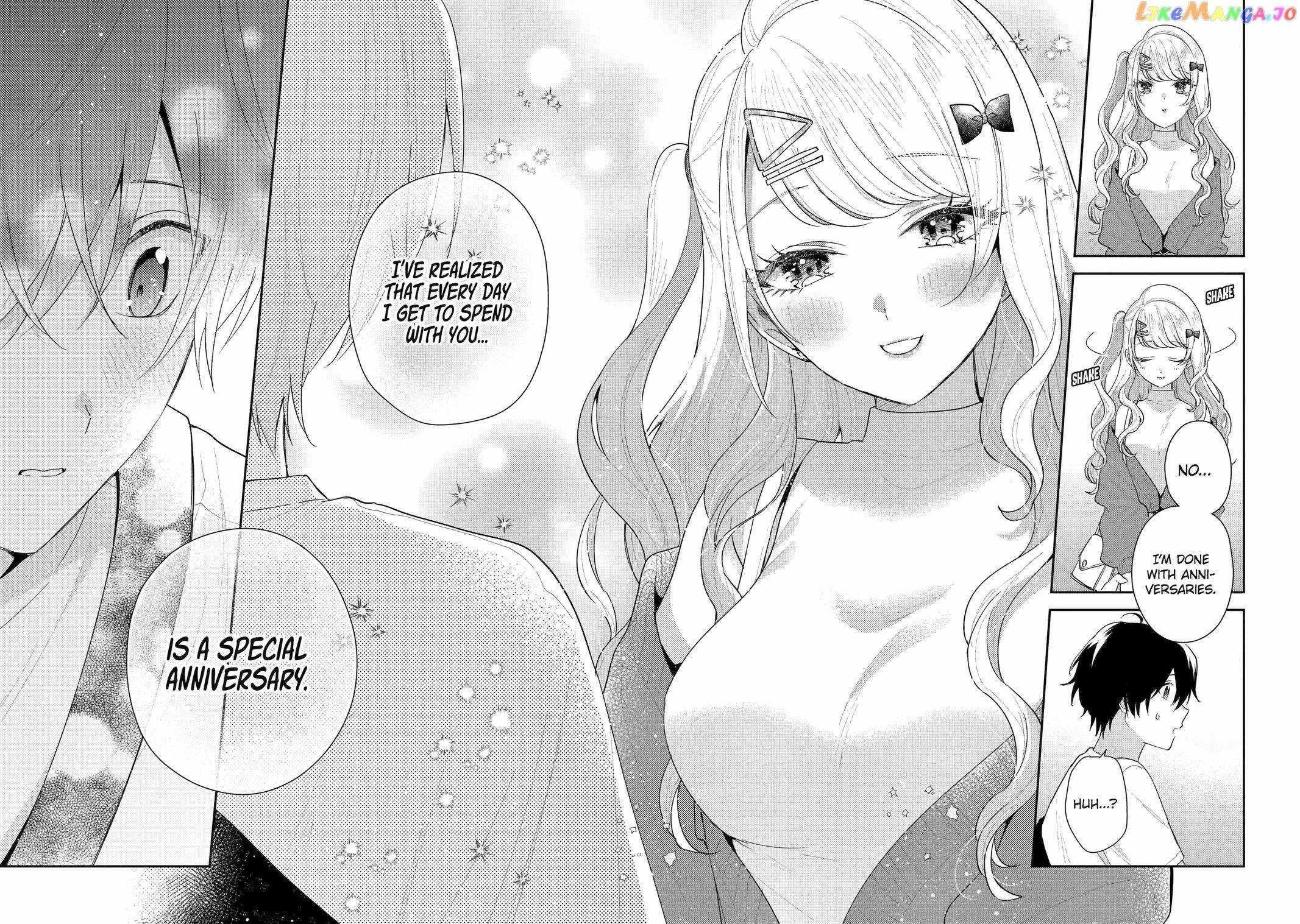 Our Dating Story: The Experienced You and the Inexperienced Me Chapter 18 - Page 28