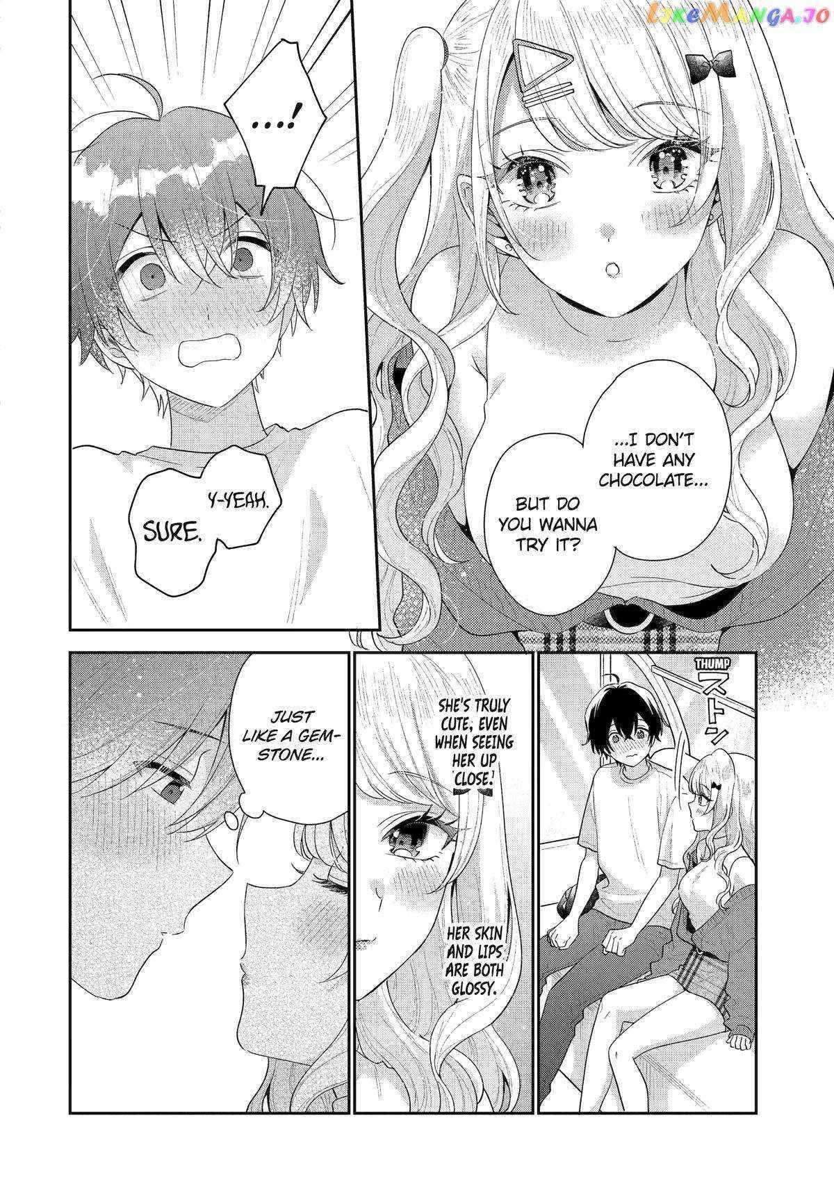 Our Dating Story: The Experienced You and the Inexperienced Me Chapter 18 - Page 8