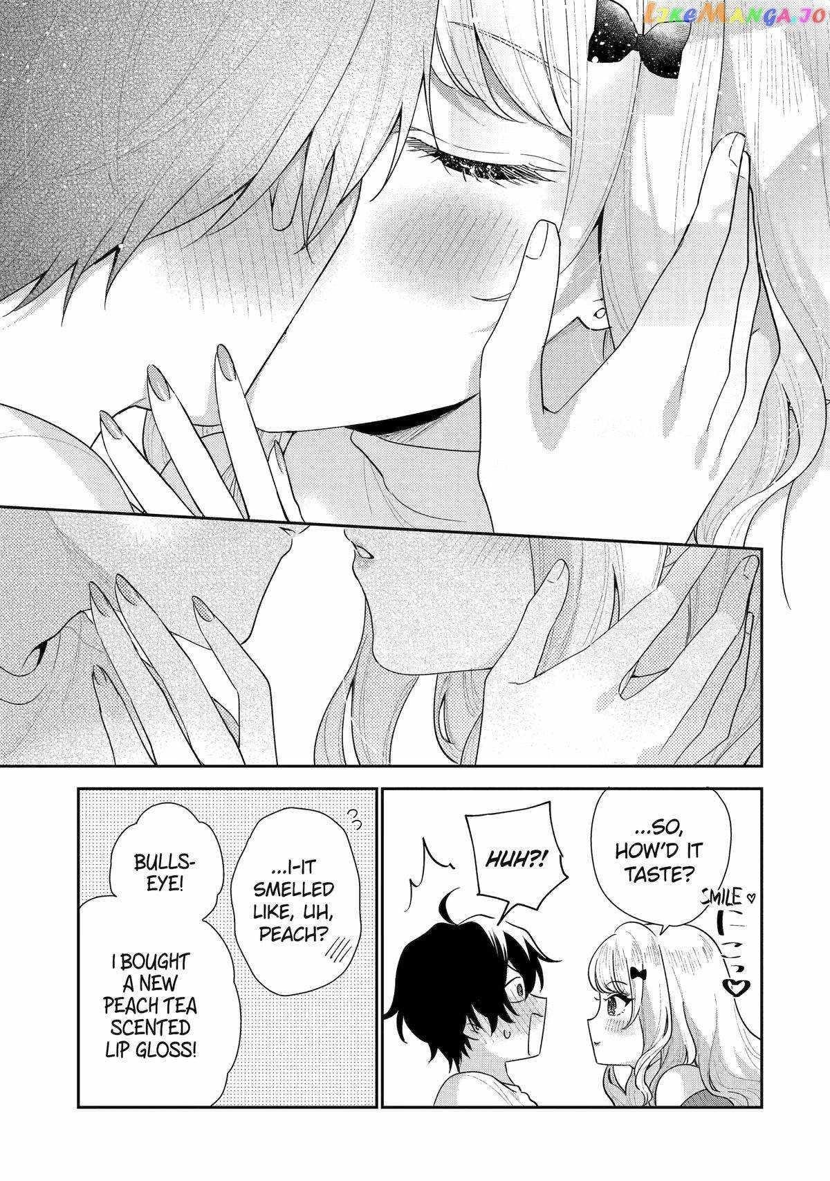 Our Dating Story: The Experienced You and the Inexperienced Me Chapter 18 - Page 9