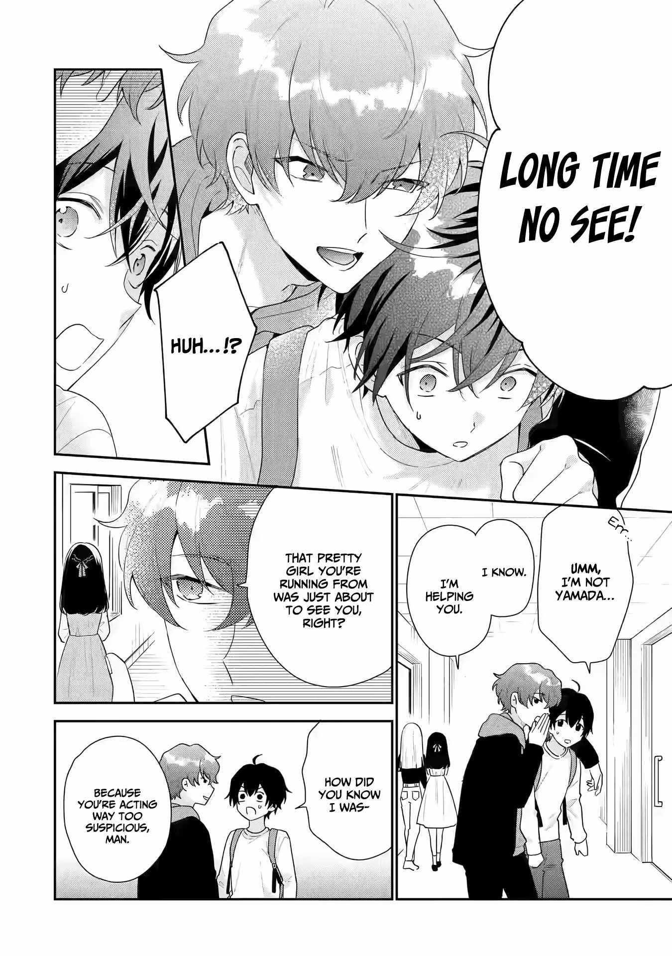 Our Dating Story: The Experienced You and the Inexperienced Me Chapter 19 - Page 10