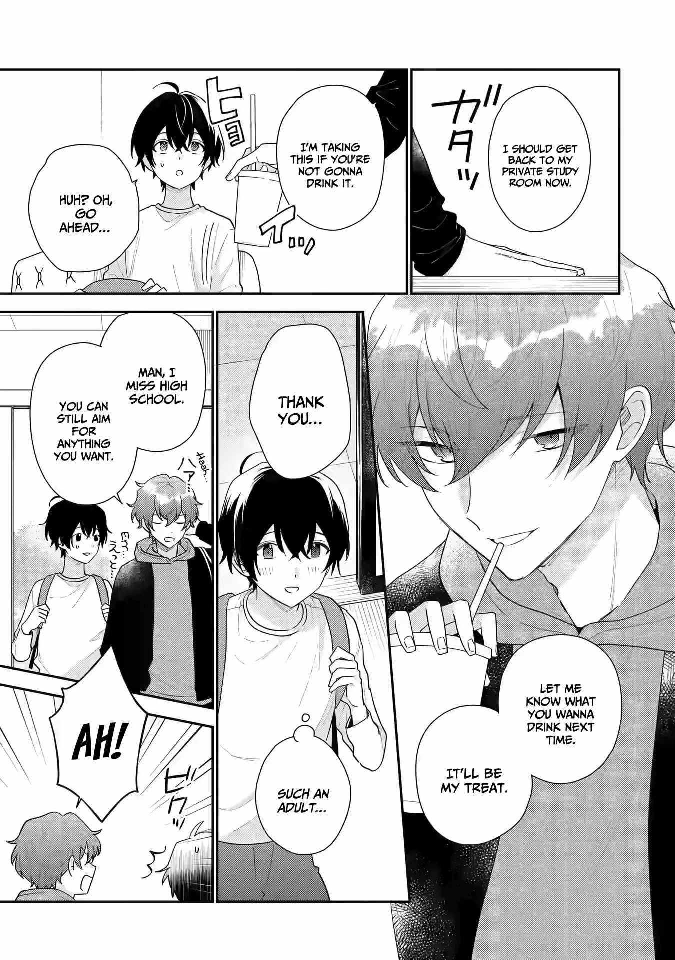 Our Dating Story: The Experienced You and the Inexperienced Me Chapter 19 - Page 15