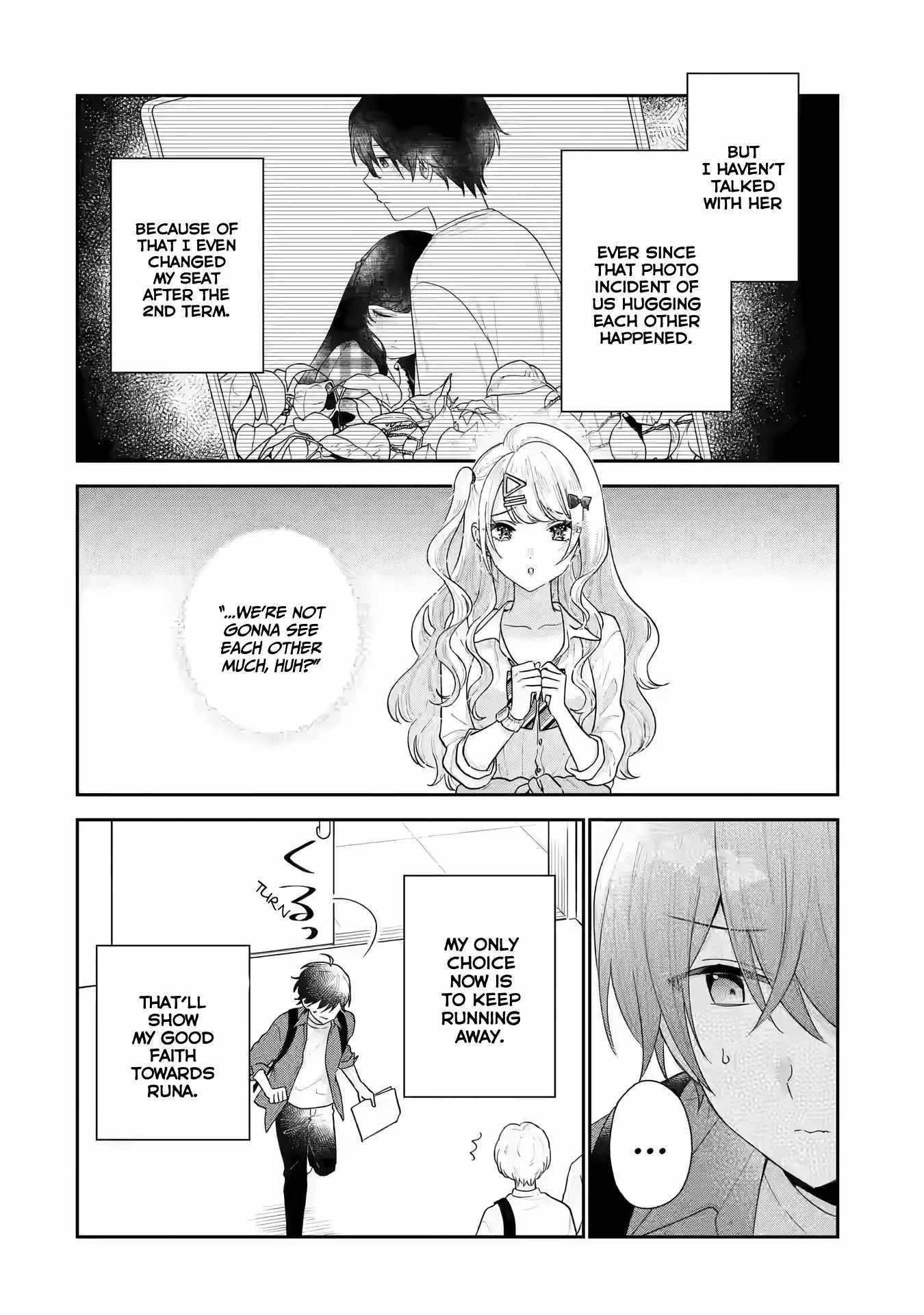 Our Dating Story: The Experienced You and the Inexperienced Me Chapter 19 - Page 8