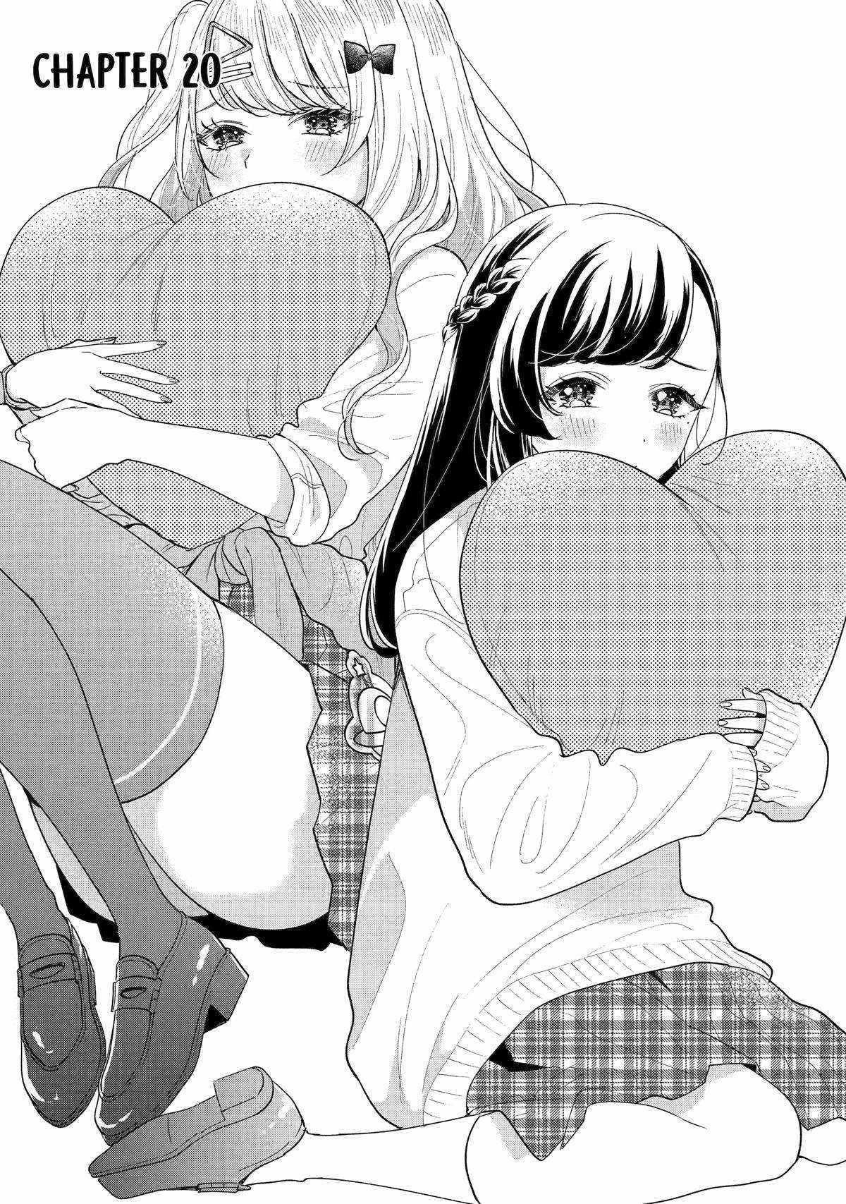 Our Dating Story: The Experienced You and the Inexperienced Me Chapter 20 - Page 1