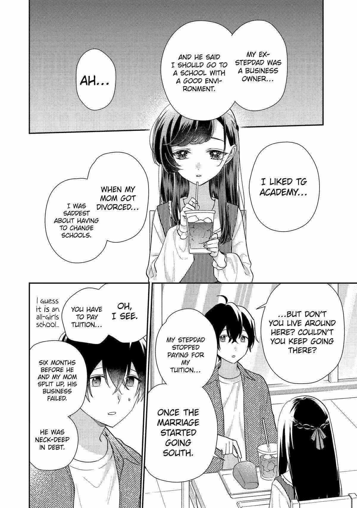 Our Dating Story: The Experienced You and the Inexperienced Me Chapter 20 - Page 22