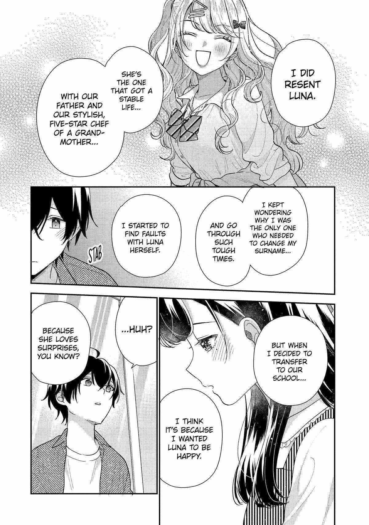 Our Dating Story: The Experienced You and the Inexperienced Me Chapter 20 - Page 24