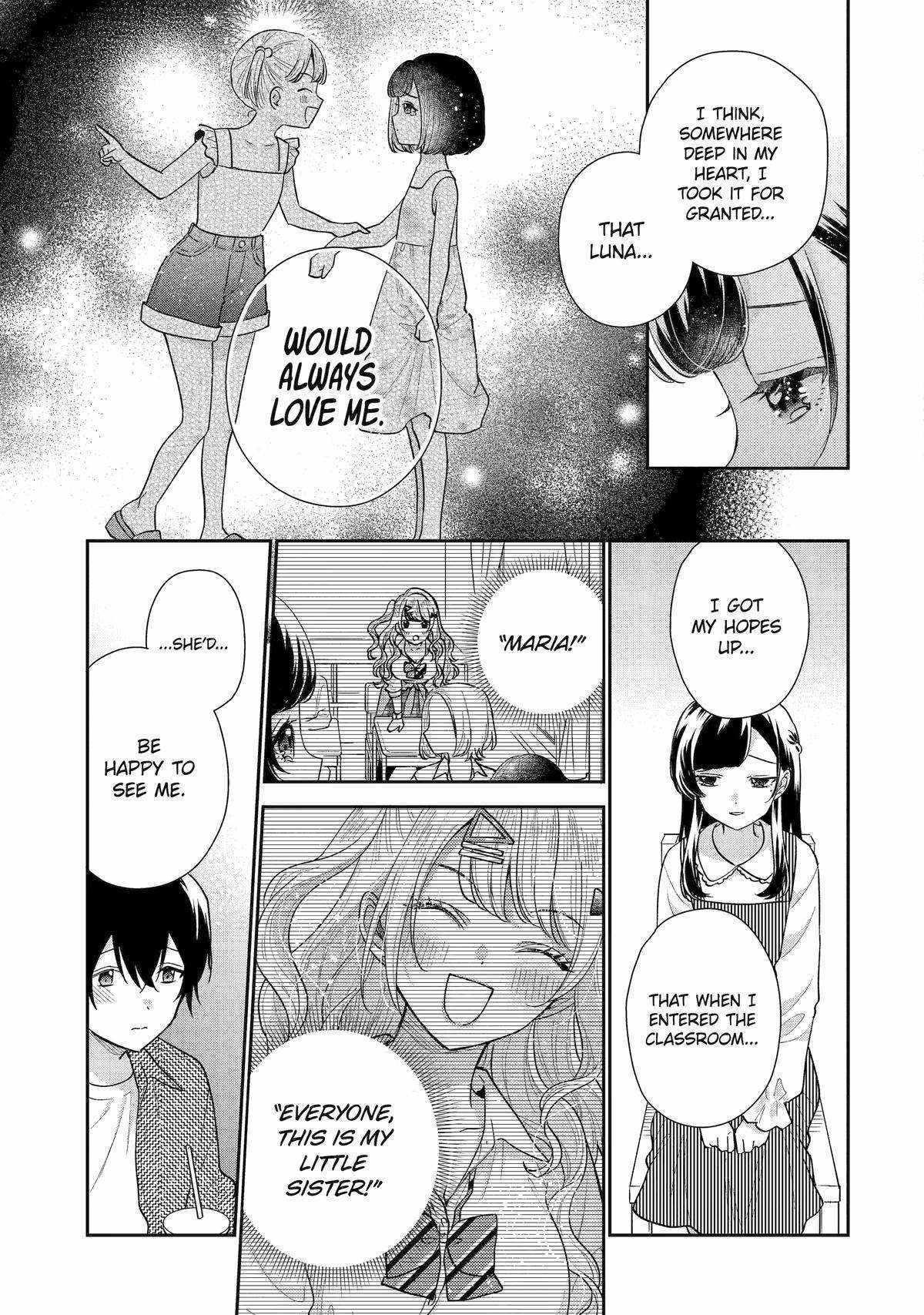 Our Dating Story: The Experienced You and the Inexperienced Me Chapter 20 - Page 25