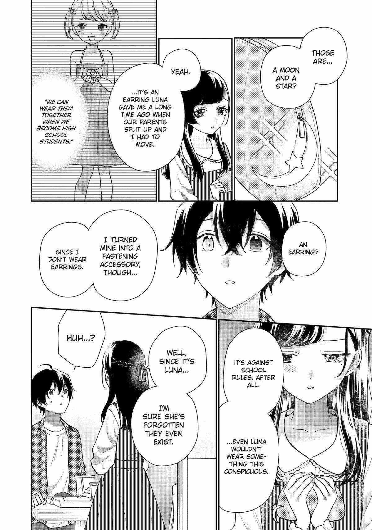 Our Dating Story: The Experienced You and the Inexperienced Me Chapter 20 - Page 28