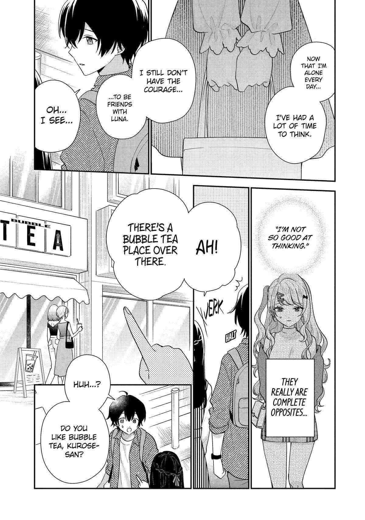 Our Dating Story: The Experienced You and the Inexperienced Me Chapter 20 - Page 37