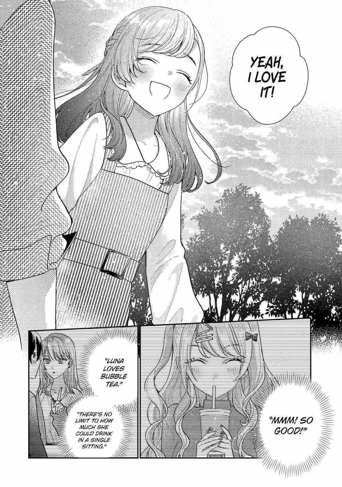 Our Dating Story: The Experienced You and the Inexperienced Me Chapter 20 - Page 38