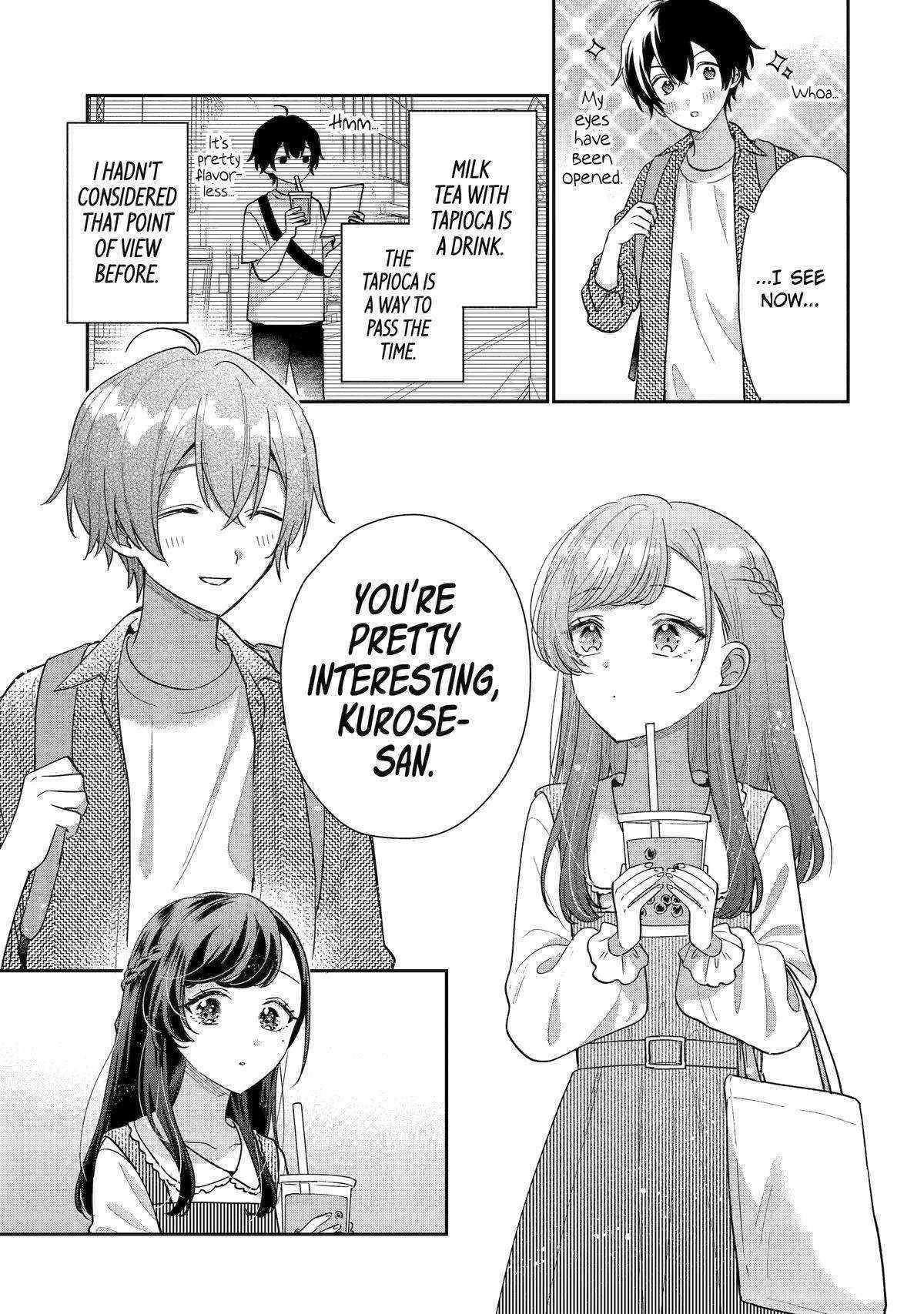 Our Dating Story: The Experienced You and the Inexperienced Me Chapter 20 - Page 41