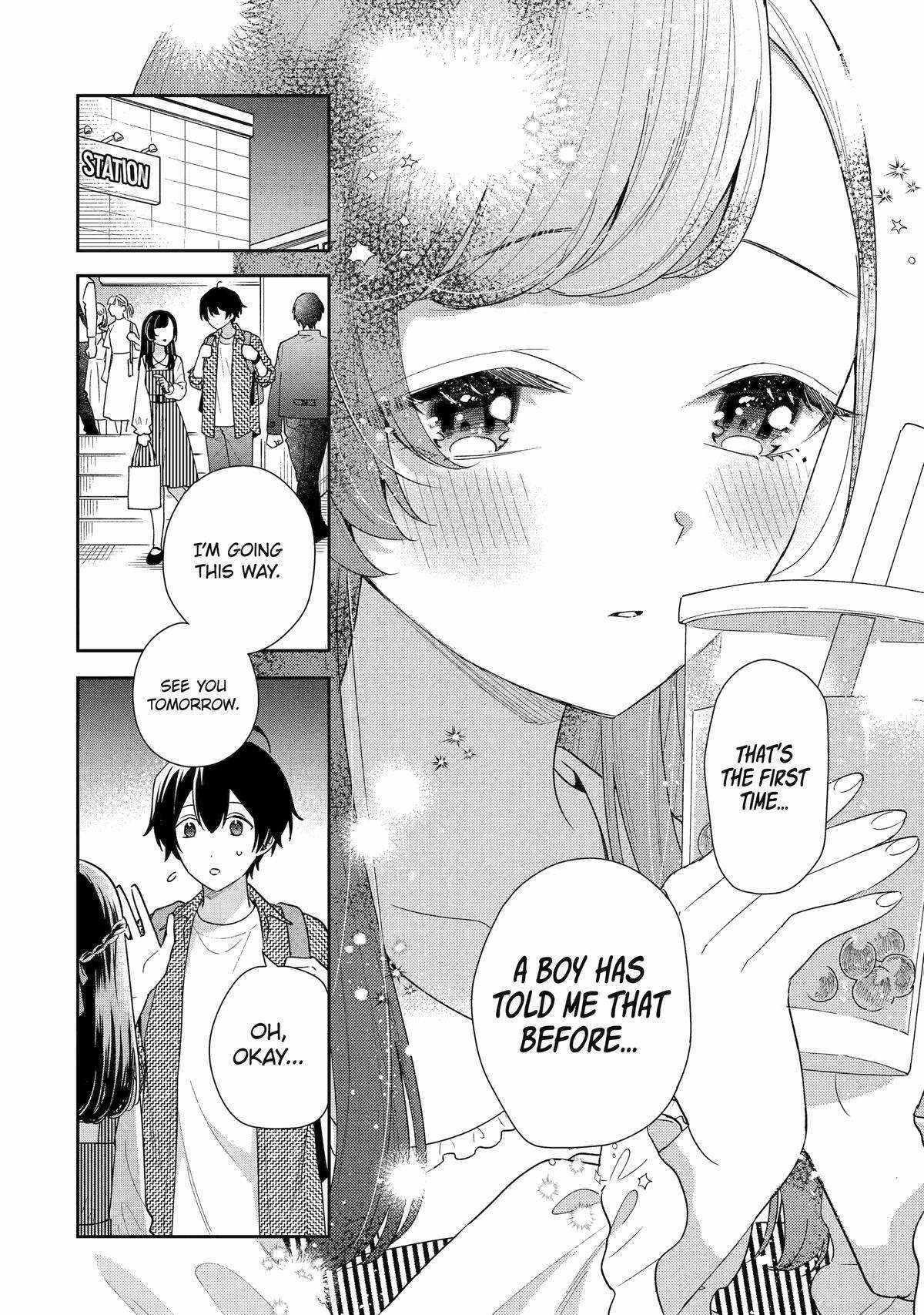 Our Dating Story: The Experienced You and the Inexperienced Me Chapter 20 - Page 42