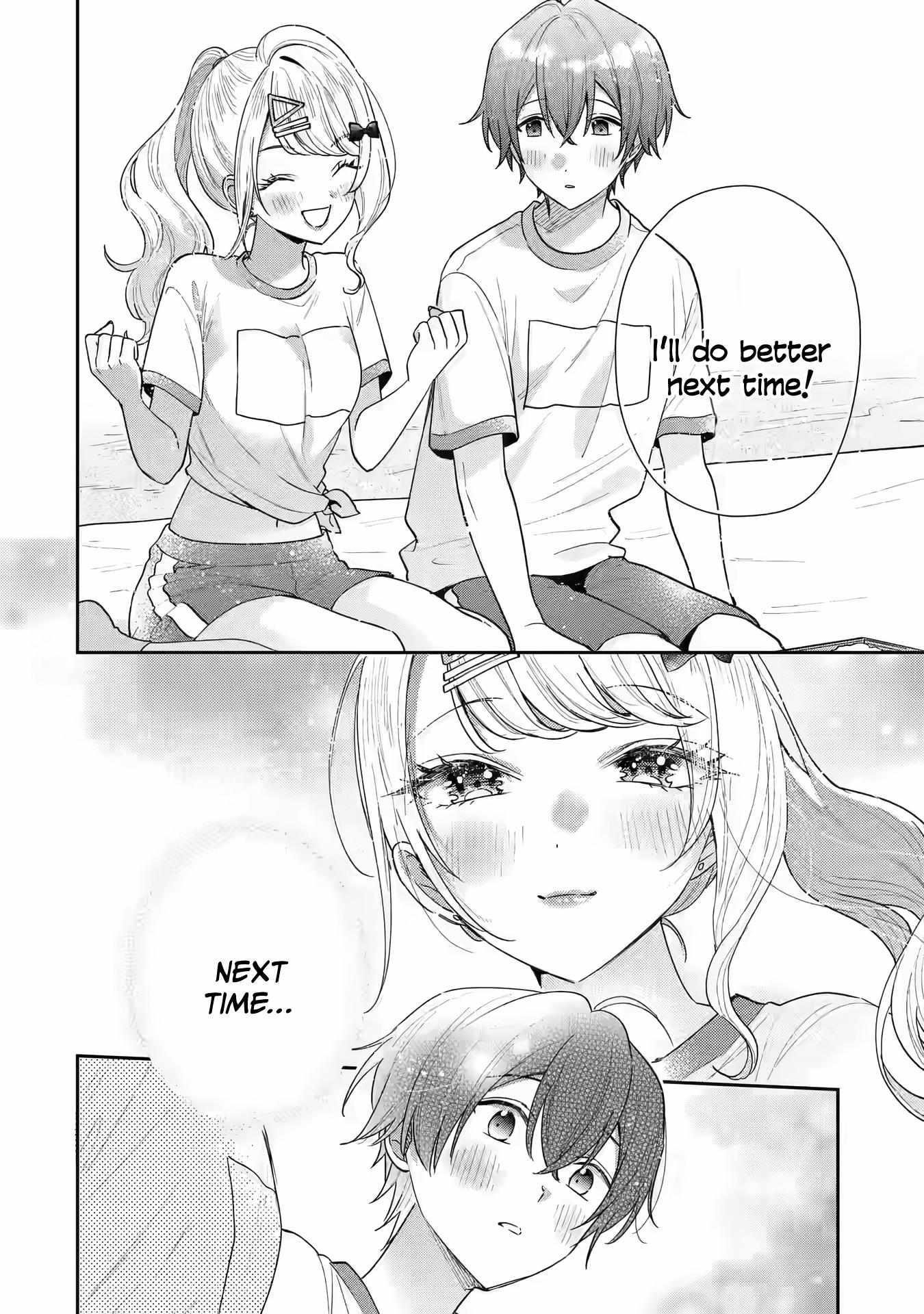 Our Dating Story: The Experienced You and the Inexperienced Me Chapter 21 - Page 16