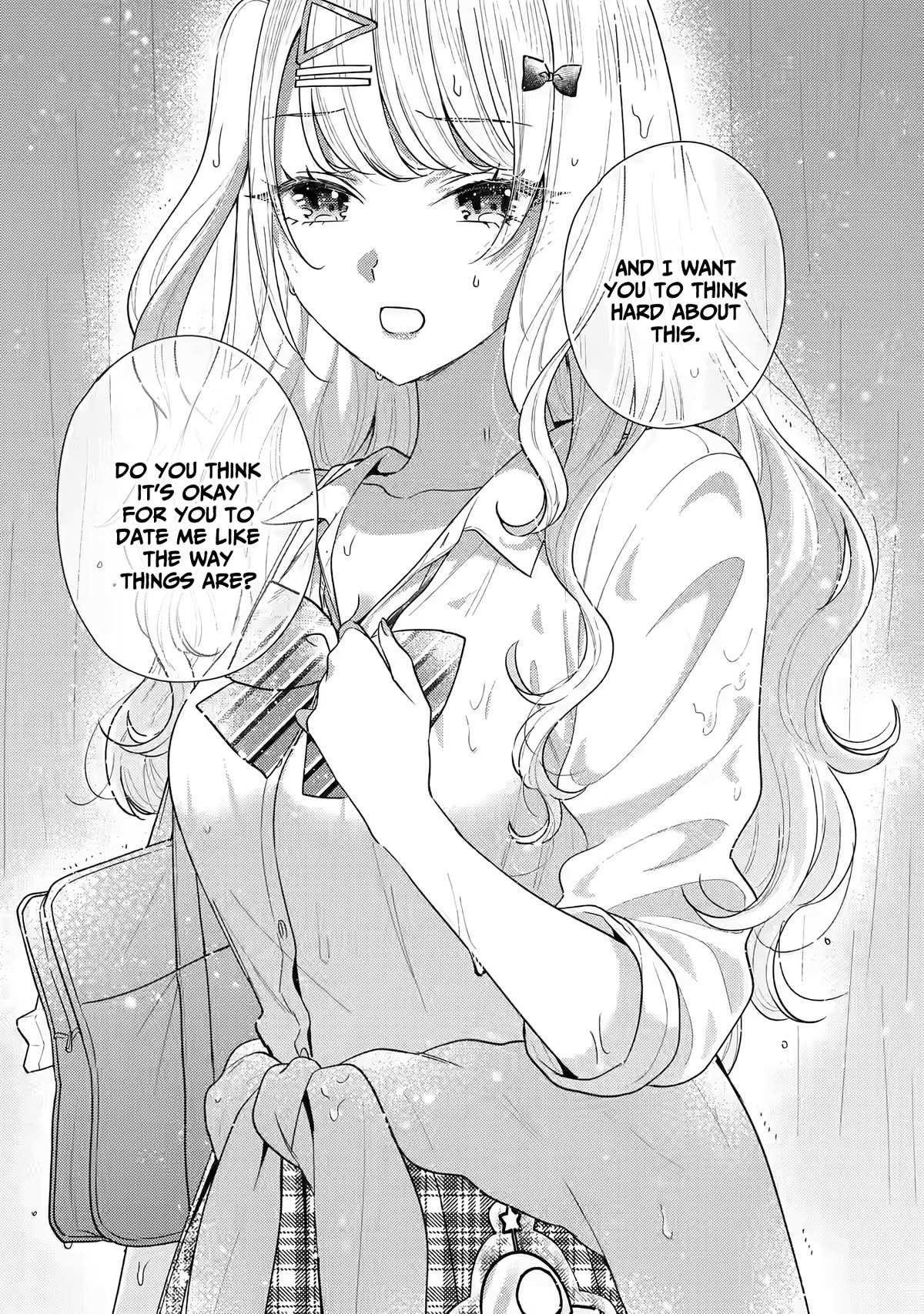 Our Dating Story: The Experienced You and the Inexperienced Me Chapter 22 - Page 19