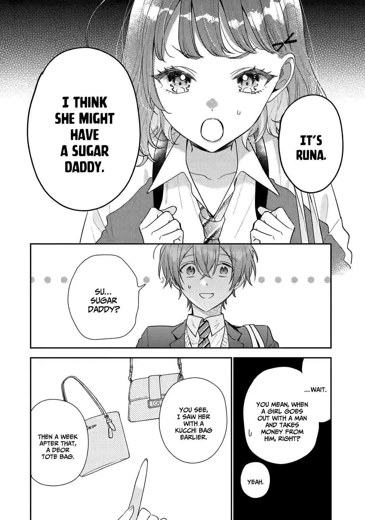 Our Dating Story: The Experienced You and the Inexperienced Me Chapter 22 - Page 26