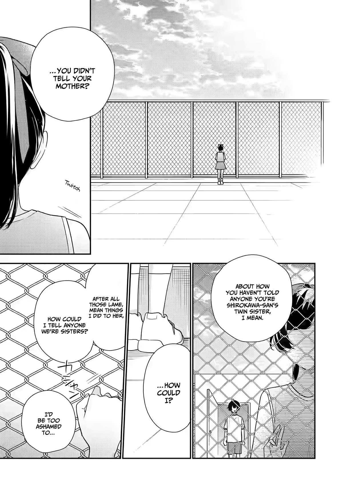 Our Dating Story: The Experienced You and the Inexperienced Me Chapter 22 - Page 3