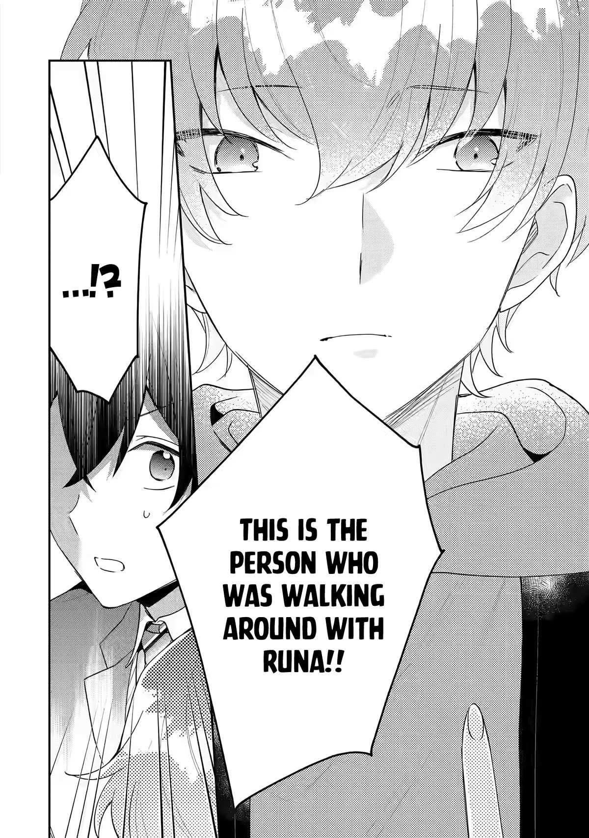 Our Dating Story: The Experienced You and the Inexperienced Me Chapter 22 - Page 34