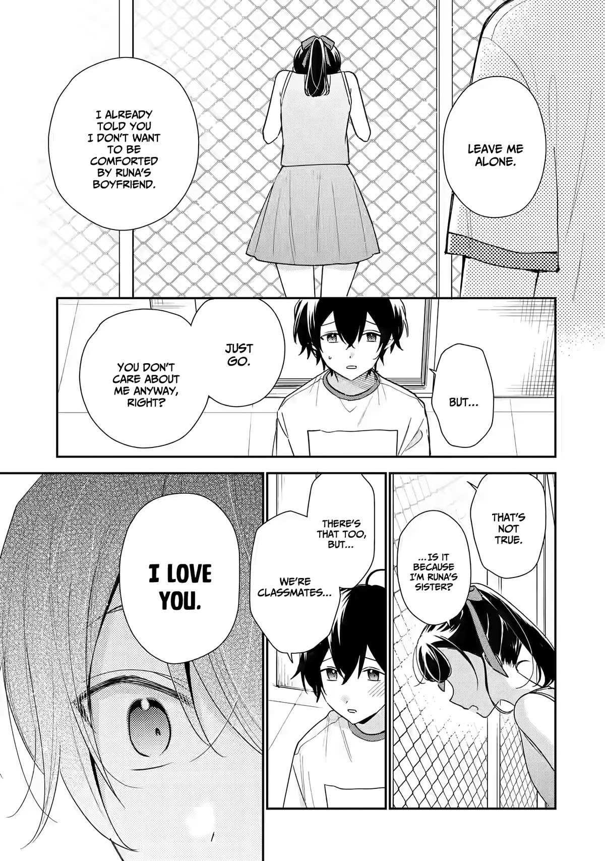 Our Dating Story: The Experienced You and the Inexperienced Me Chapter 22 - Page 5