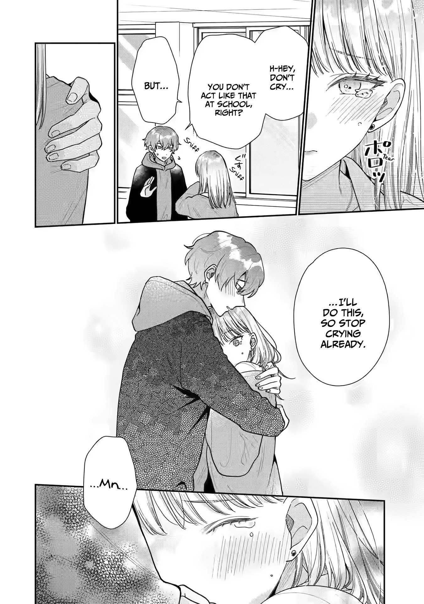 Our Dating Story: The Experienced You and the Inexperienced Me Chapter 23 - Page 23