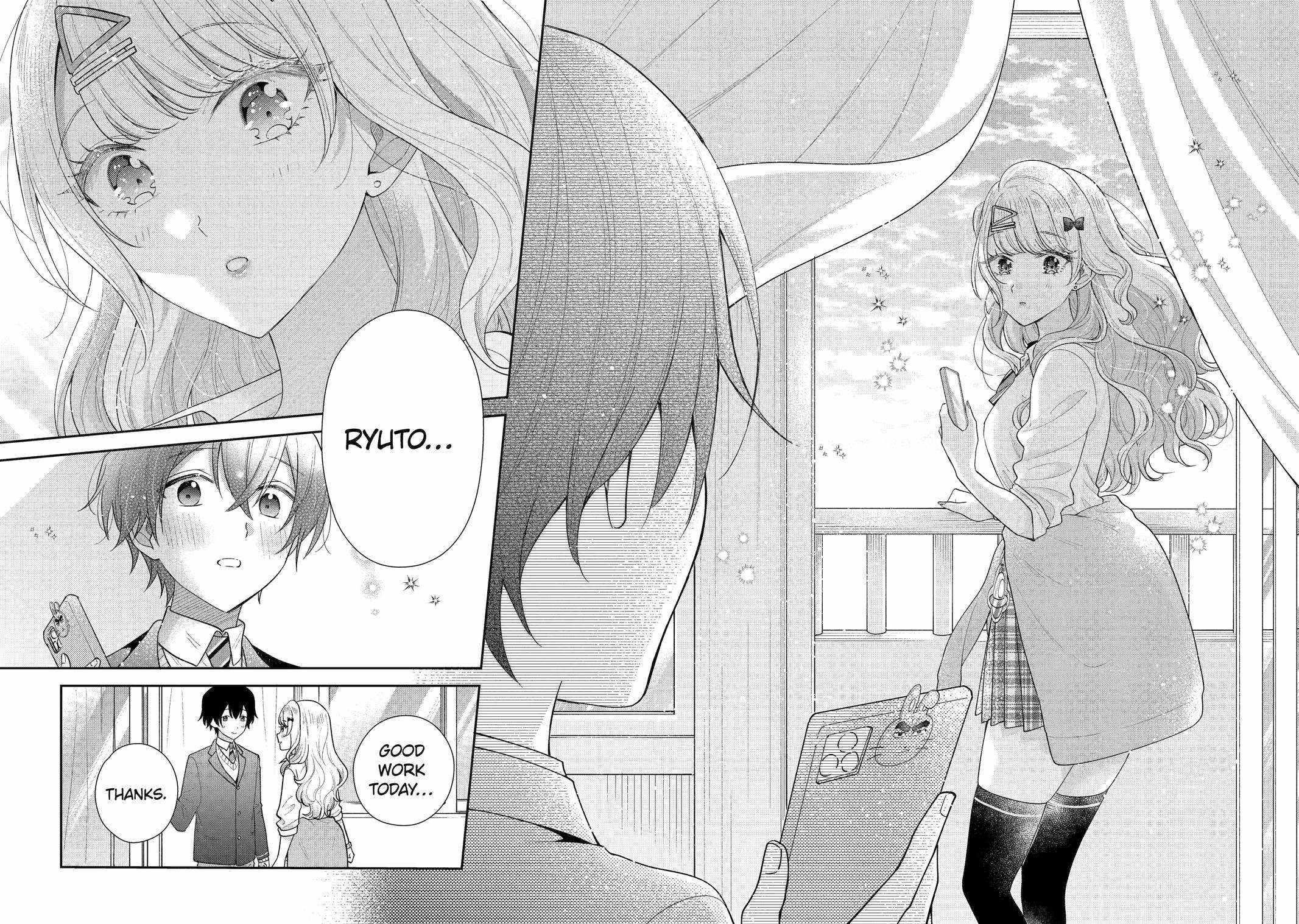 Our Dating Story: The Experienced You and the Inexperienced Me Chapter 24 - Page 18