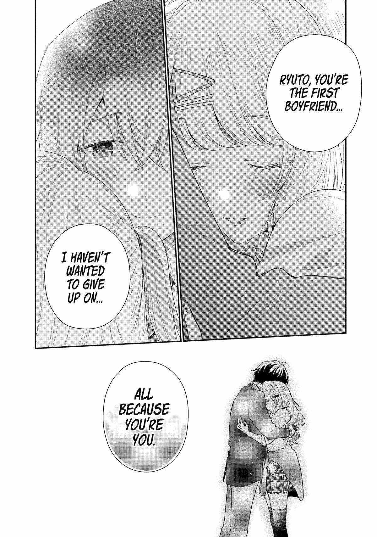 Our Dating Story: The Experienced You and the Inexperienced Me Chapter 24 - Page 28