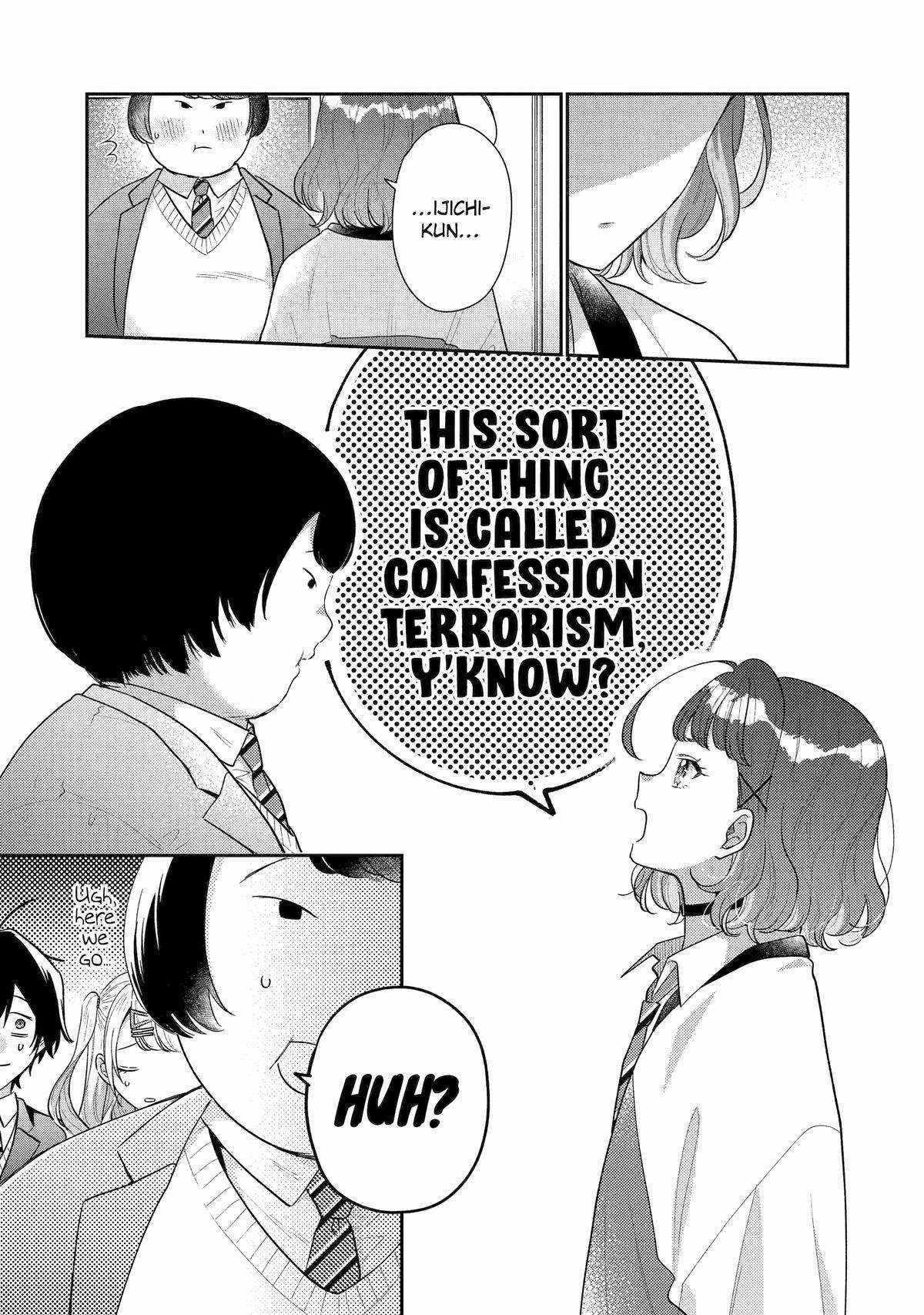 Our Dating Story: The Experienced You and the Inexperienced Me Chapter 24 - Page 3