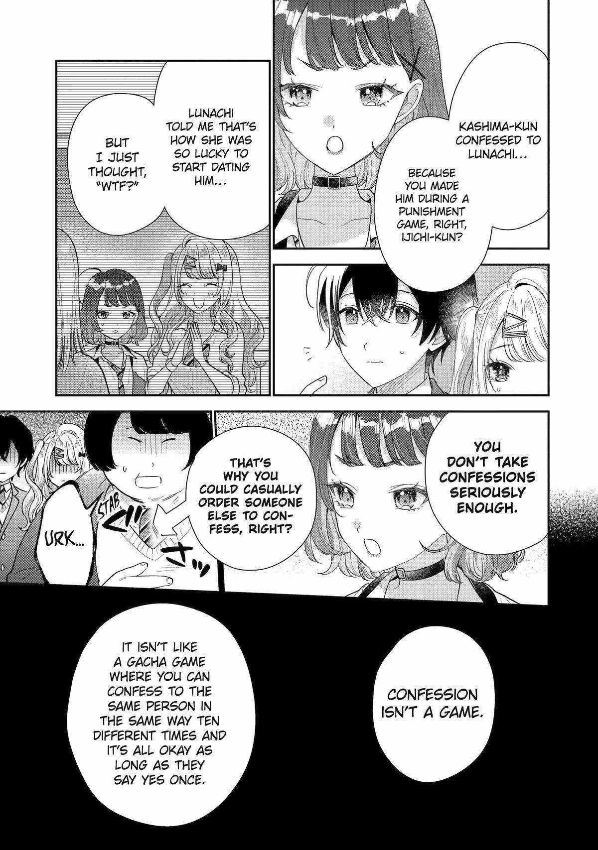 Our Dating Story: The Experienced You and the Inexperienced Me Chapter 24 - Page 5