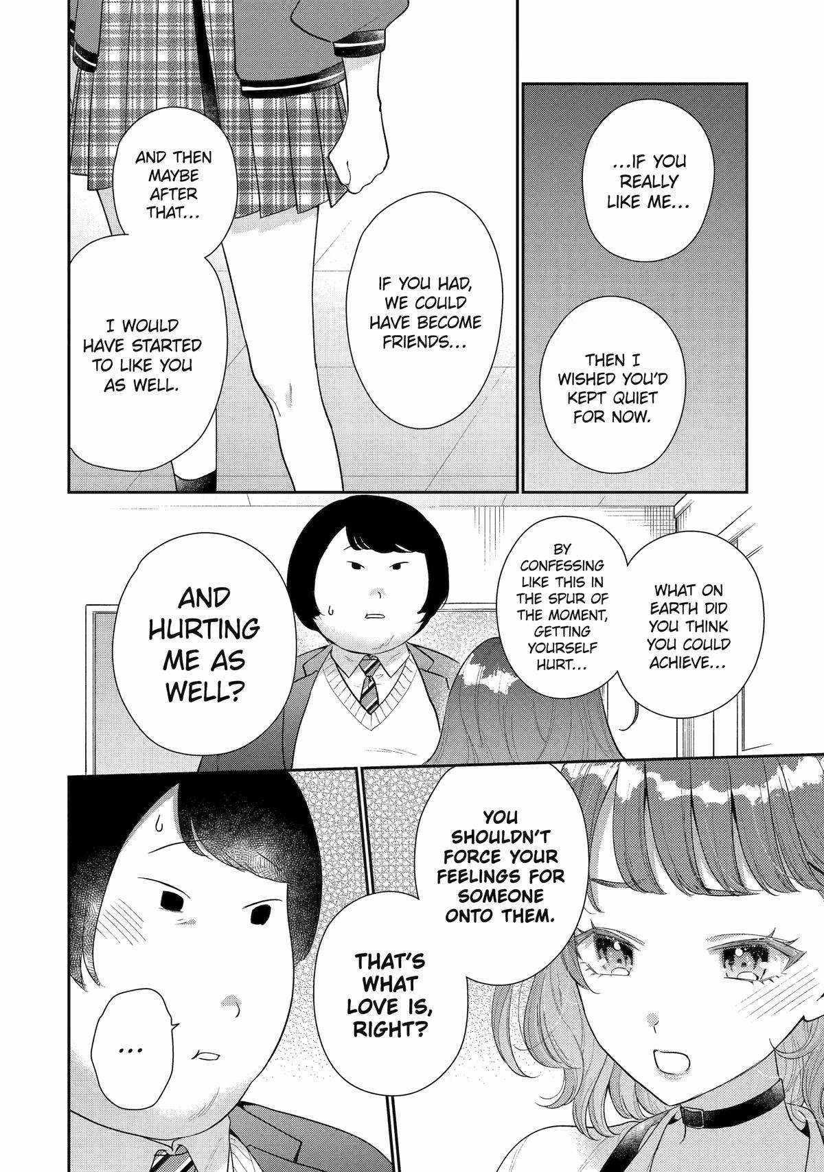 Our Dating Story: The Experienced You and the Inexperienced Me Chapter 24 - Page 6