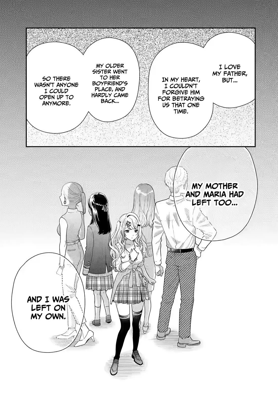 Our Dating Story: The Experienced You and the Inexperienced Me Chapter 30 - Page 12