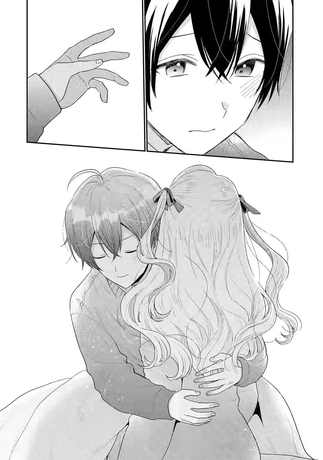 Our Dating Story: The Experienced You and the Inexperienced Me Chapter 30 - Page 15