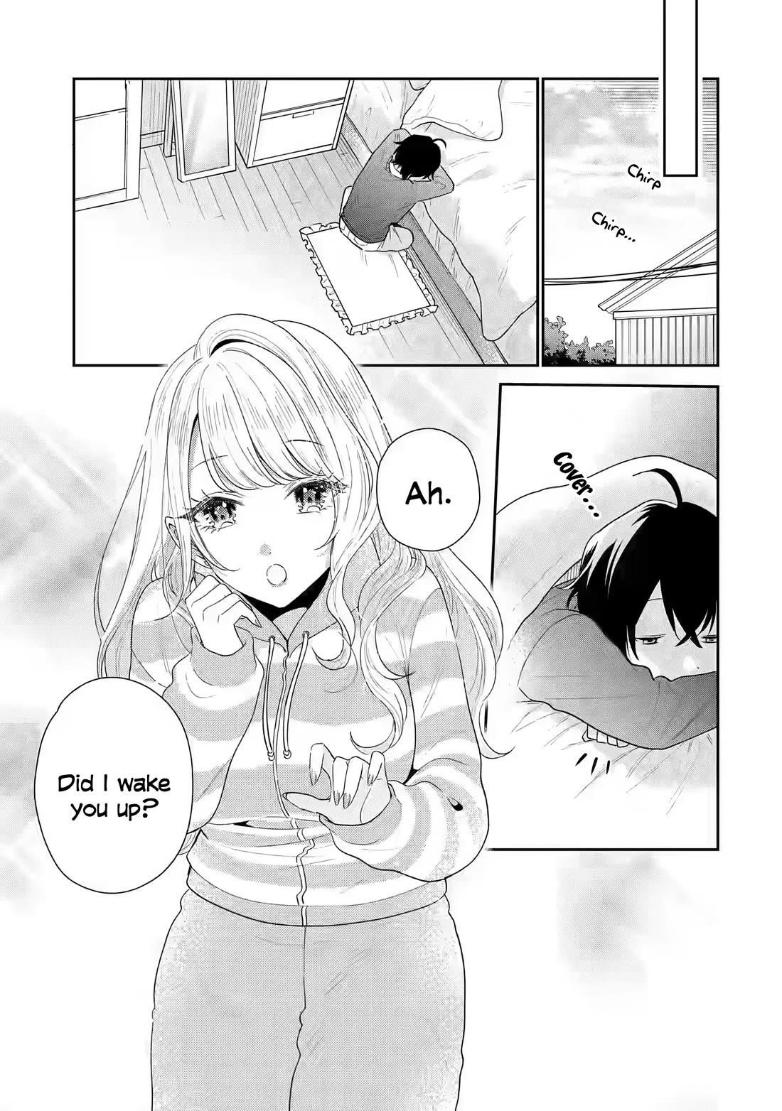 Our Dating Story: The Experienced You and the Inexperienced Me Chapter 30 - Page 18