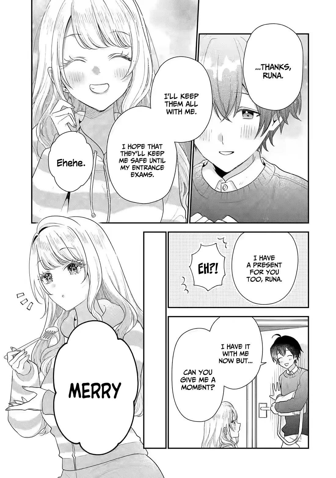 Our Dating Story: The Experienced You and the Inexperienced Me Chapter 30 - Page 24