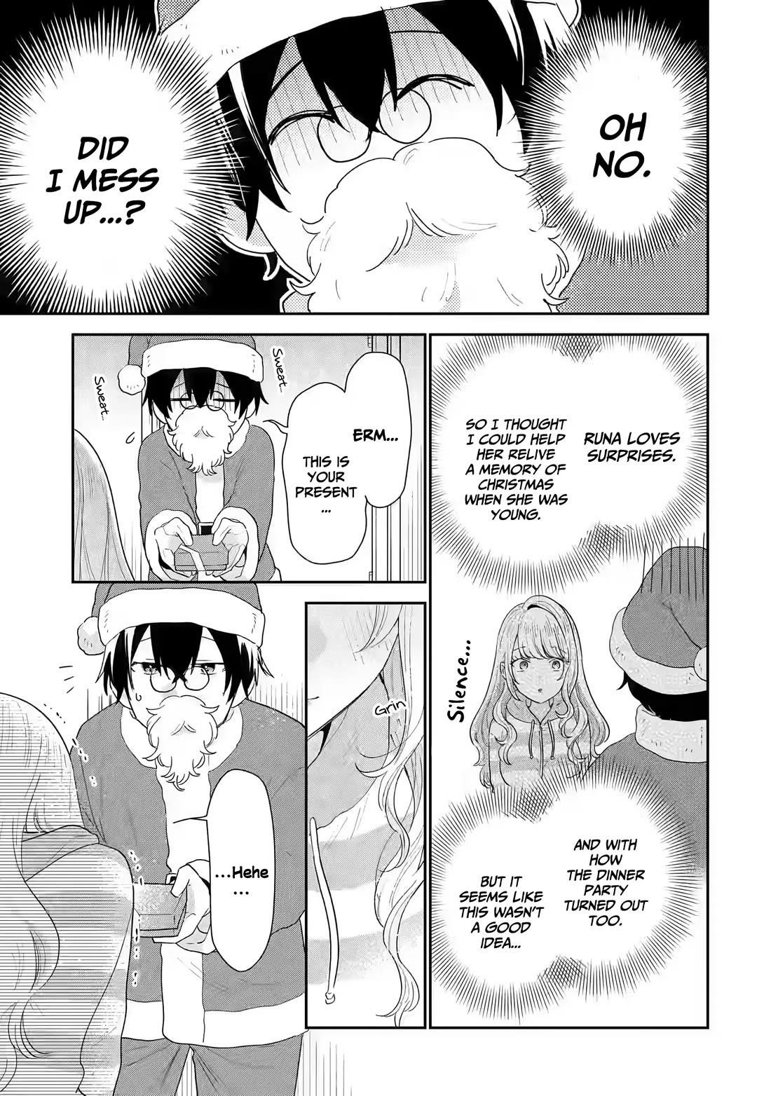 Our Dating Story: The Experienced You and the Inexperienced Me Chapter 30 - Page 26