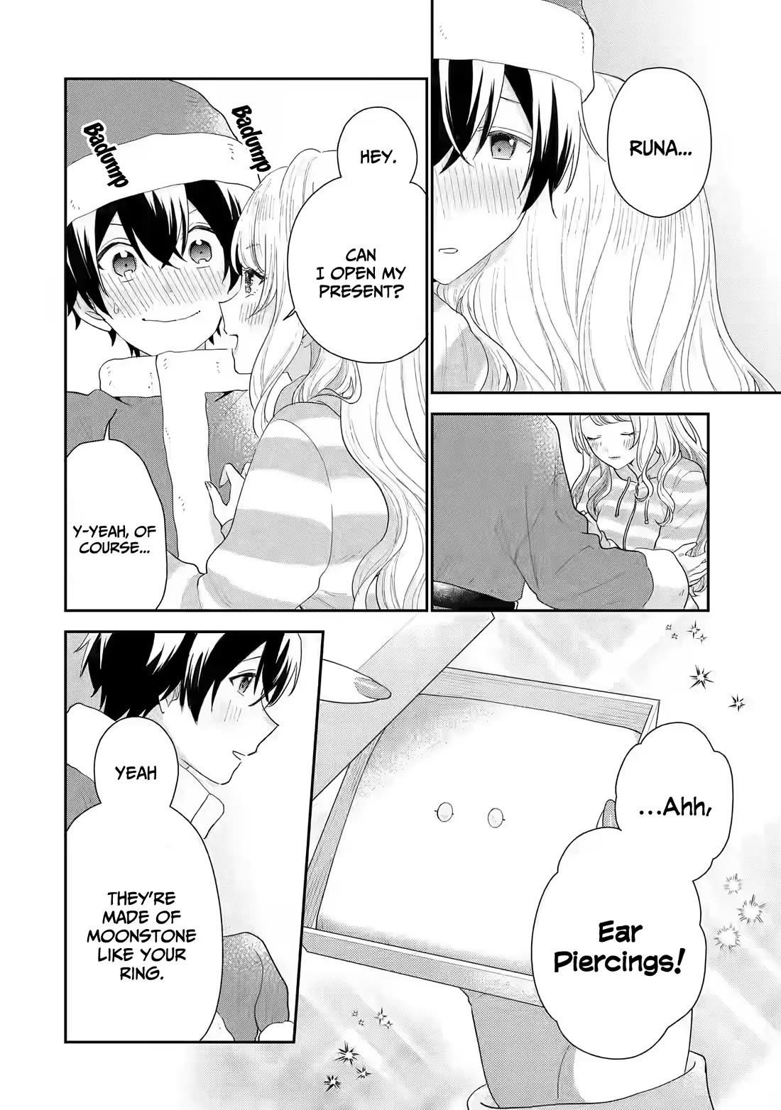 Our Dating Story: The Experienced You and the Inexperienced Me Chapter 30 - Page 29