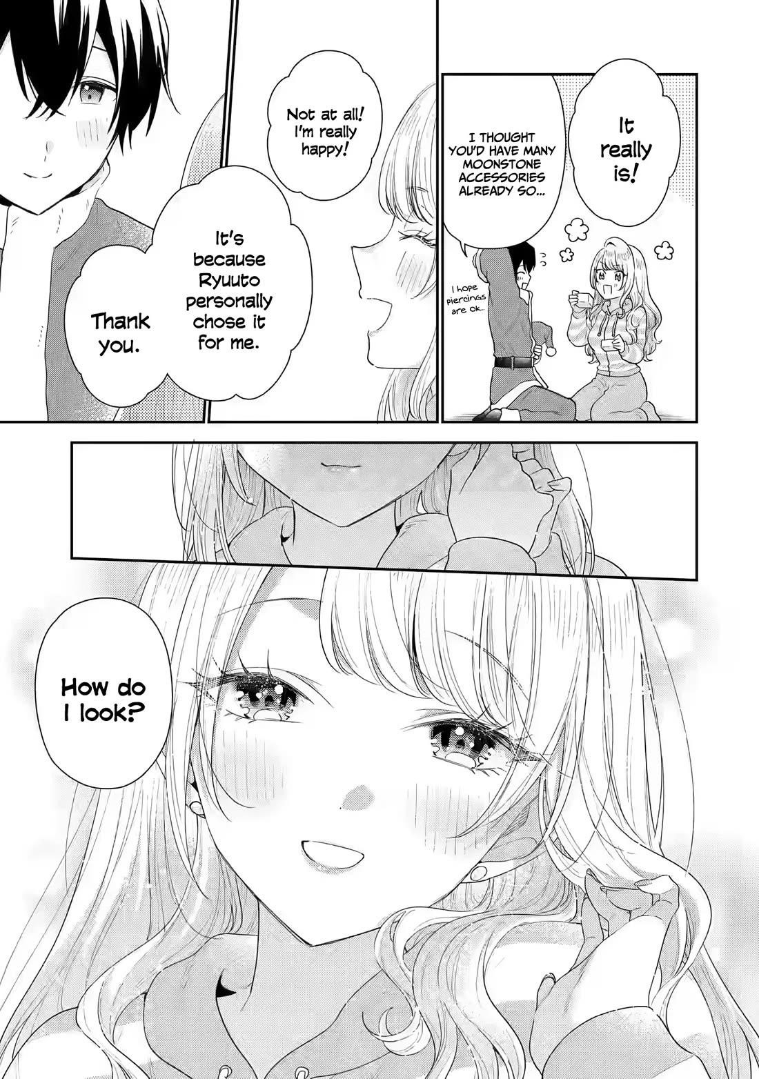 Our Dating Story: The Experienced You and the Inexperienced Me Chapter 30 - Page 30