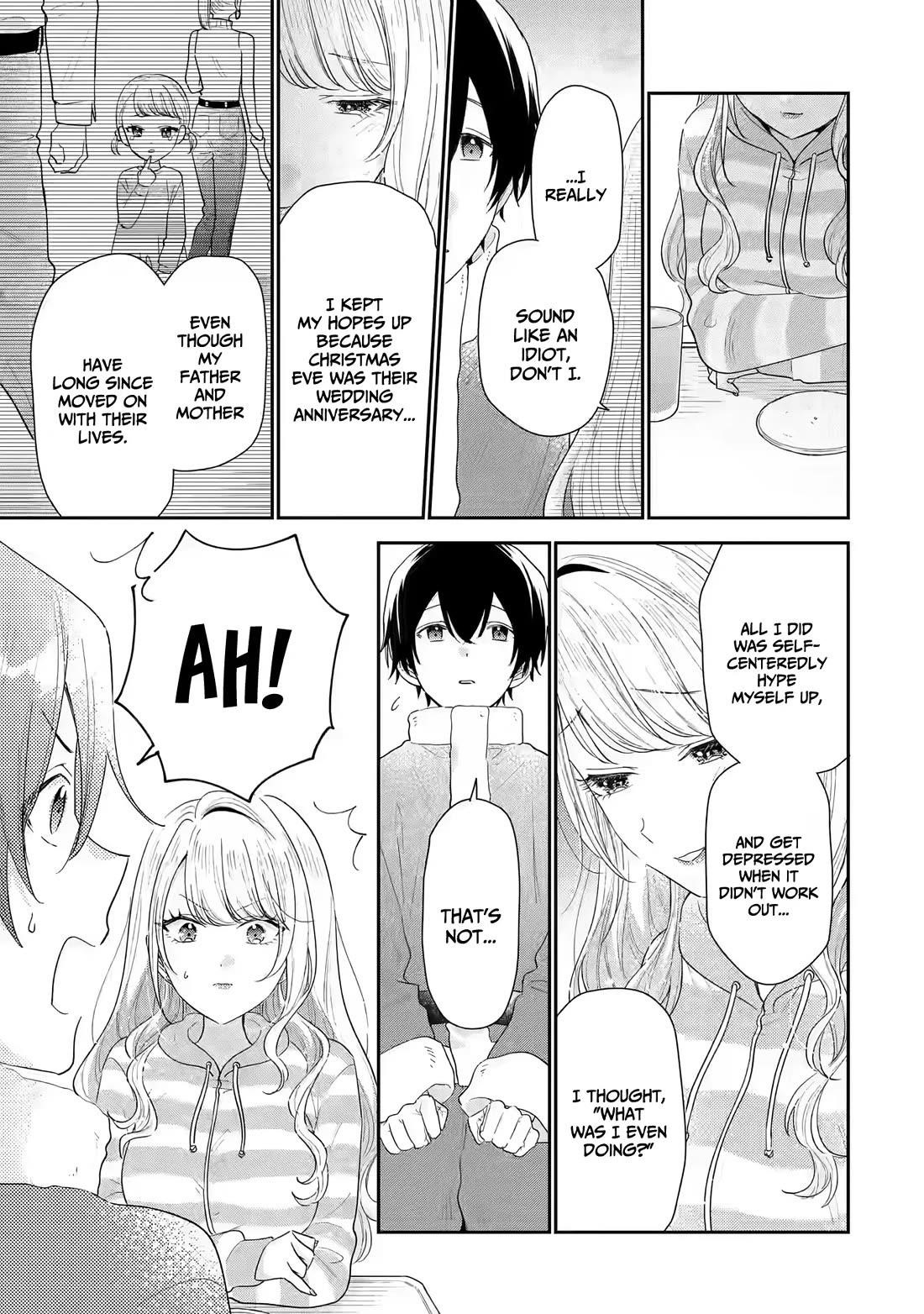 Our Dating Story: The Experienced You and the Inexperienced Me Chapter 30 - Page 38