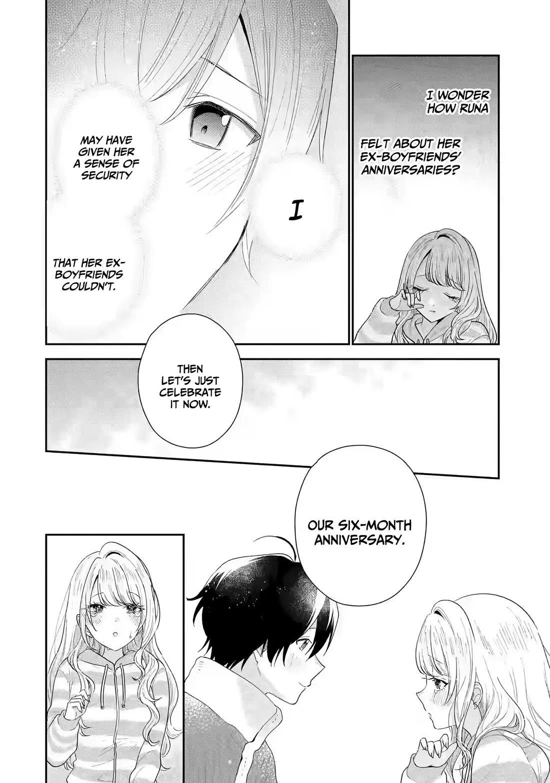 Our Dating Story: The Experienced You and the Inexperienced Me Chapter 30 - Page 41