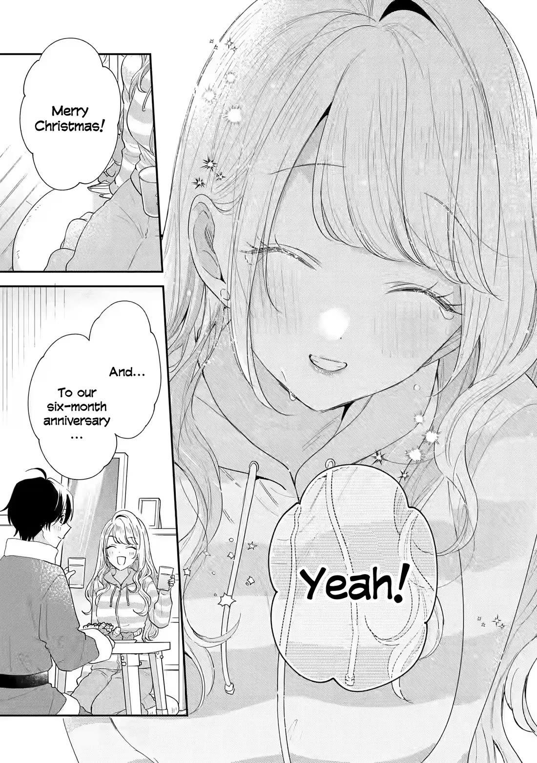 Our Dating Story: The Experienced You and the Inexperienced Me Chapter 30 - Page 42