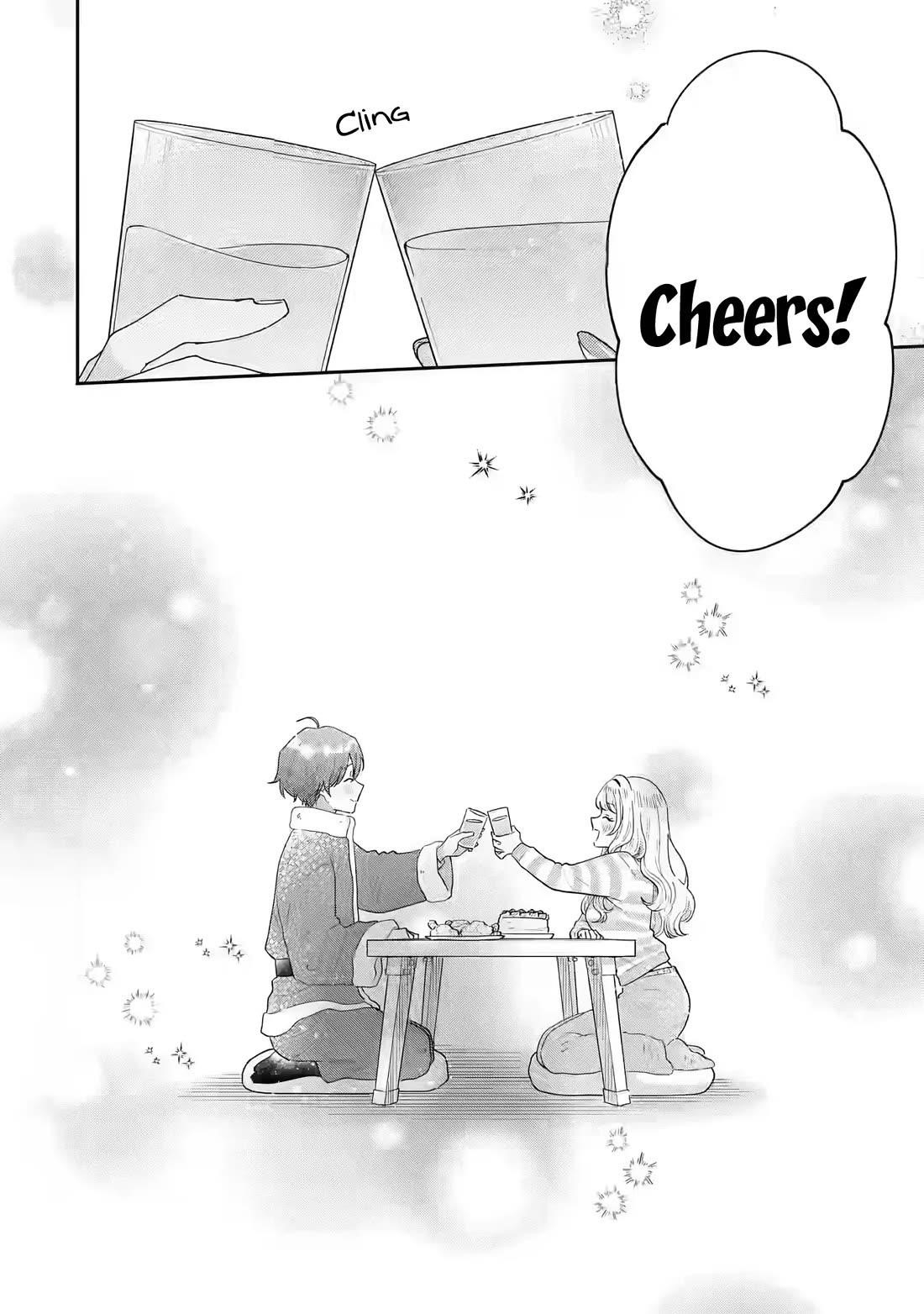 Our Dating Story: The Experienced You and the Inexperienced Me Chapter 30 - Page 43