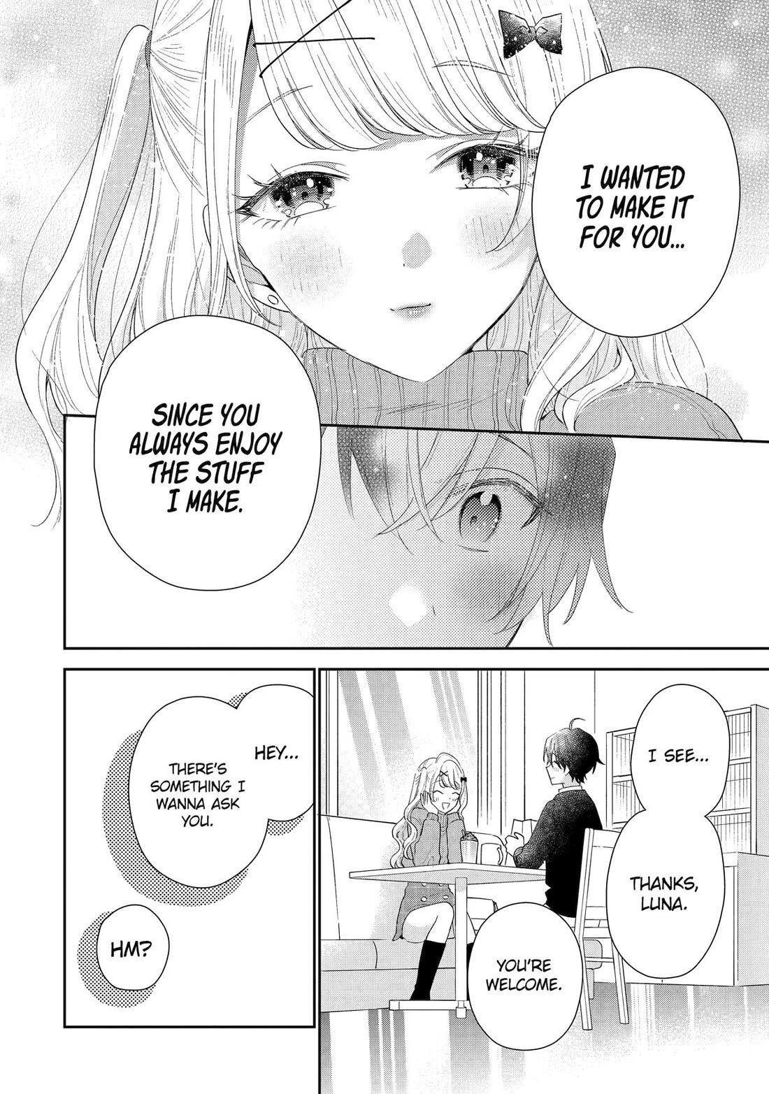 Our Dating Story: The Experienced You and the Inexperienced Me Chapter 33 - Page 10