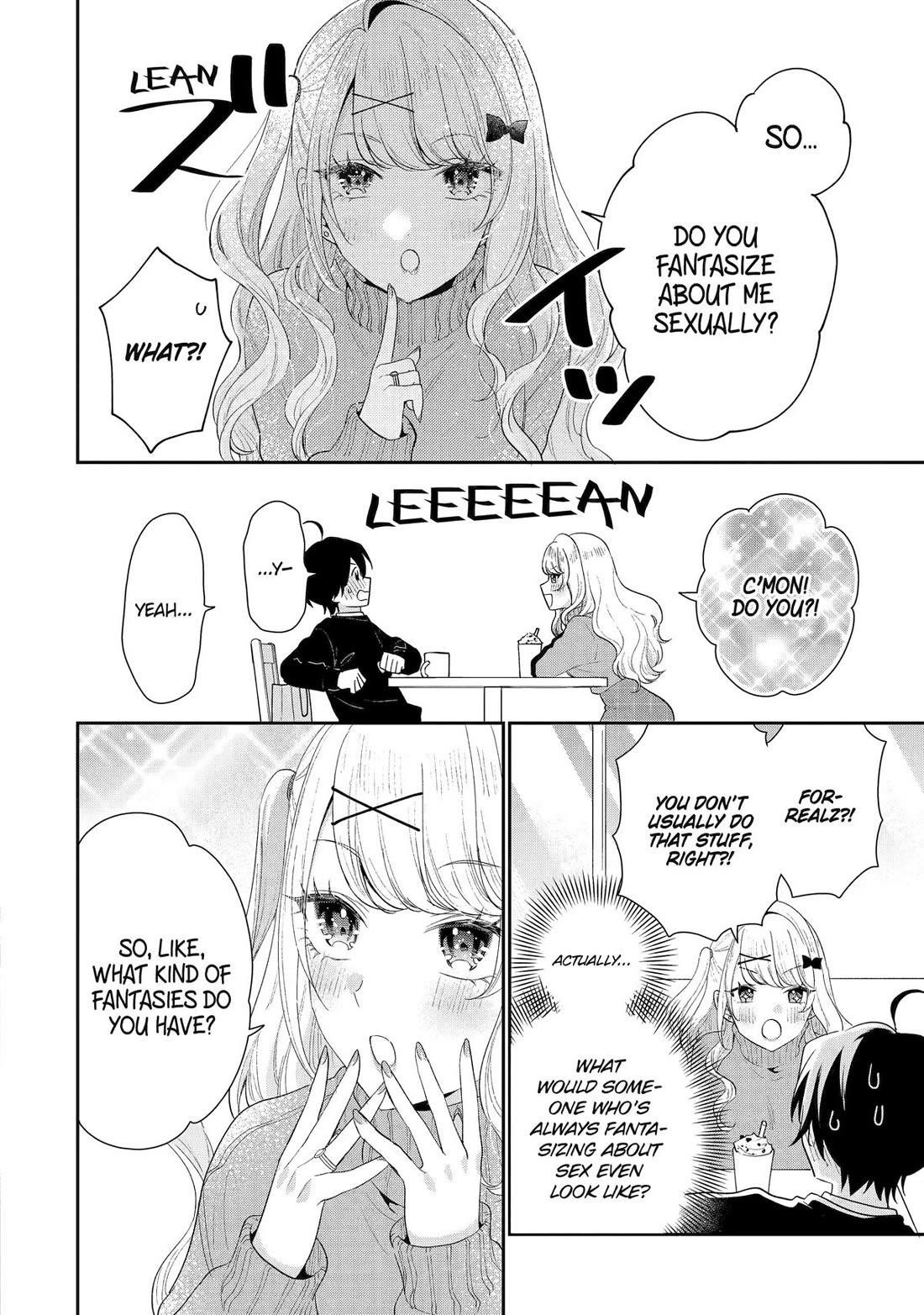 Our Dating Story: The Experienced You and the Inexperienced Me Chapter 33 - Page 14