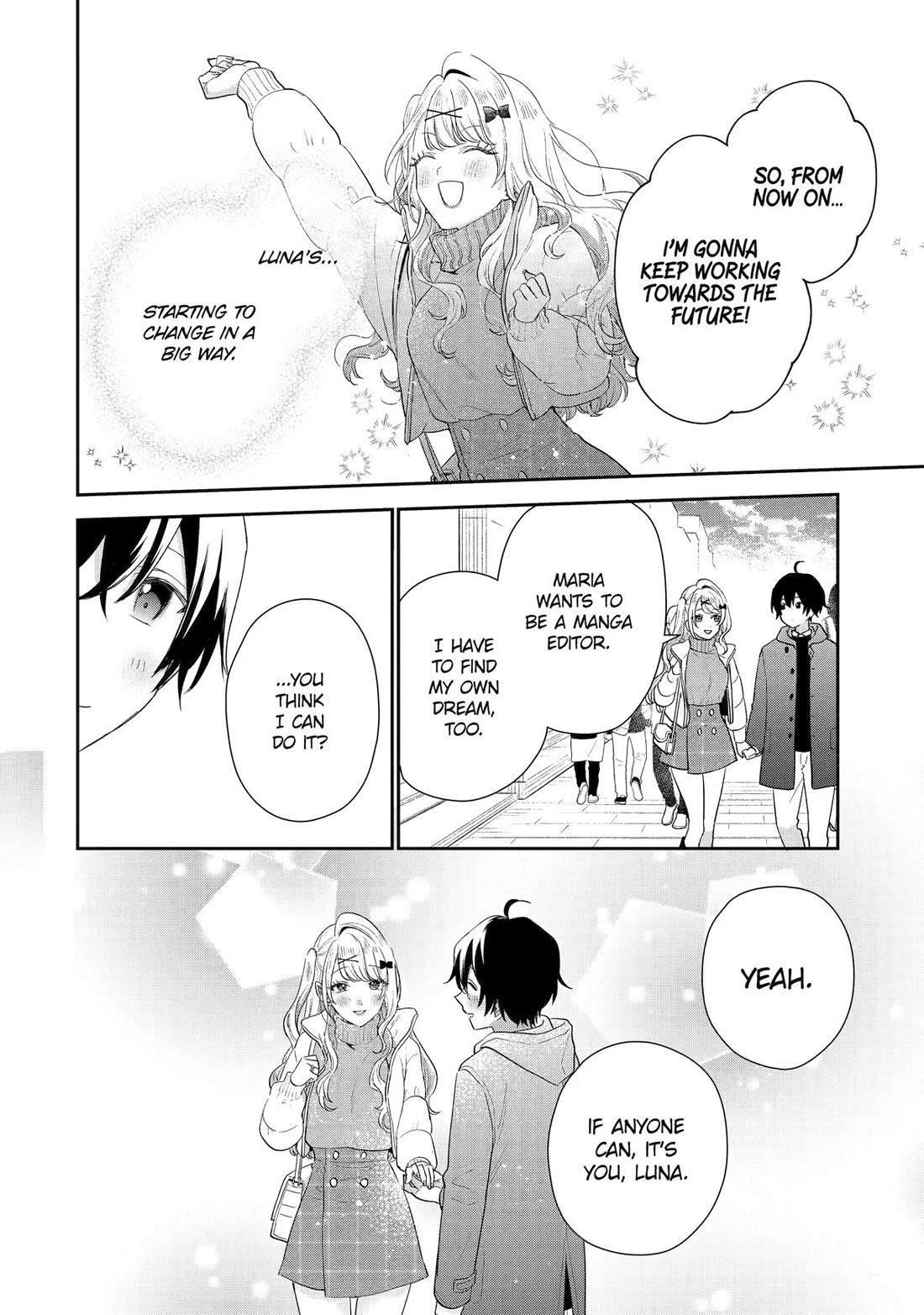 Our Dating Story: The Experienced You and the Inexperienced Me Chapter 33 - Page 18