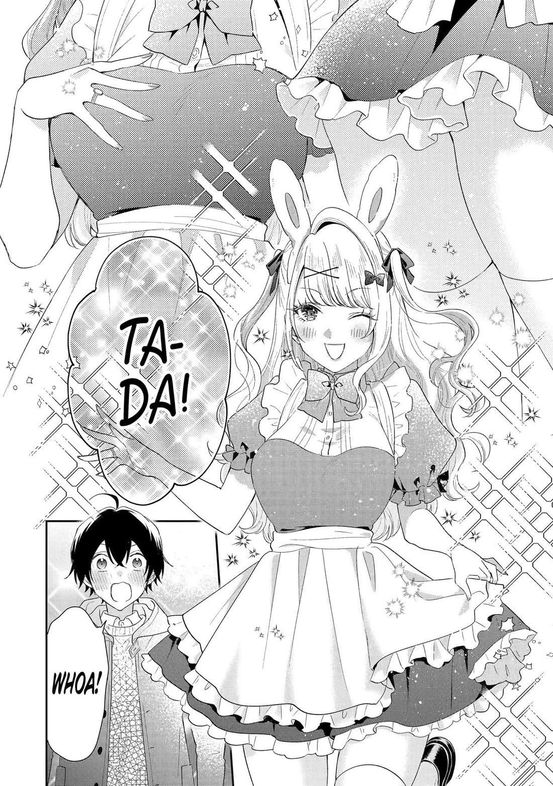 Our Dating Story: The Experienced You and the Inexperienced Me Chapter 33 - Page 30