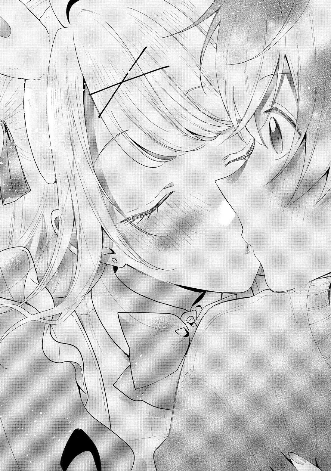 Our Dating Story: The Experienced You and the Inexperienced Me Chapter 33 - Page 34