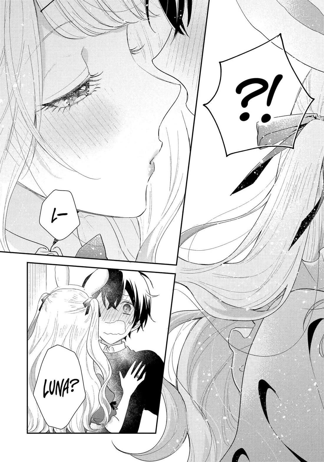 Our Dating Story: The Experienced You and the Inexperienced Me Chapter 33 - Page 35