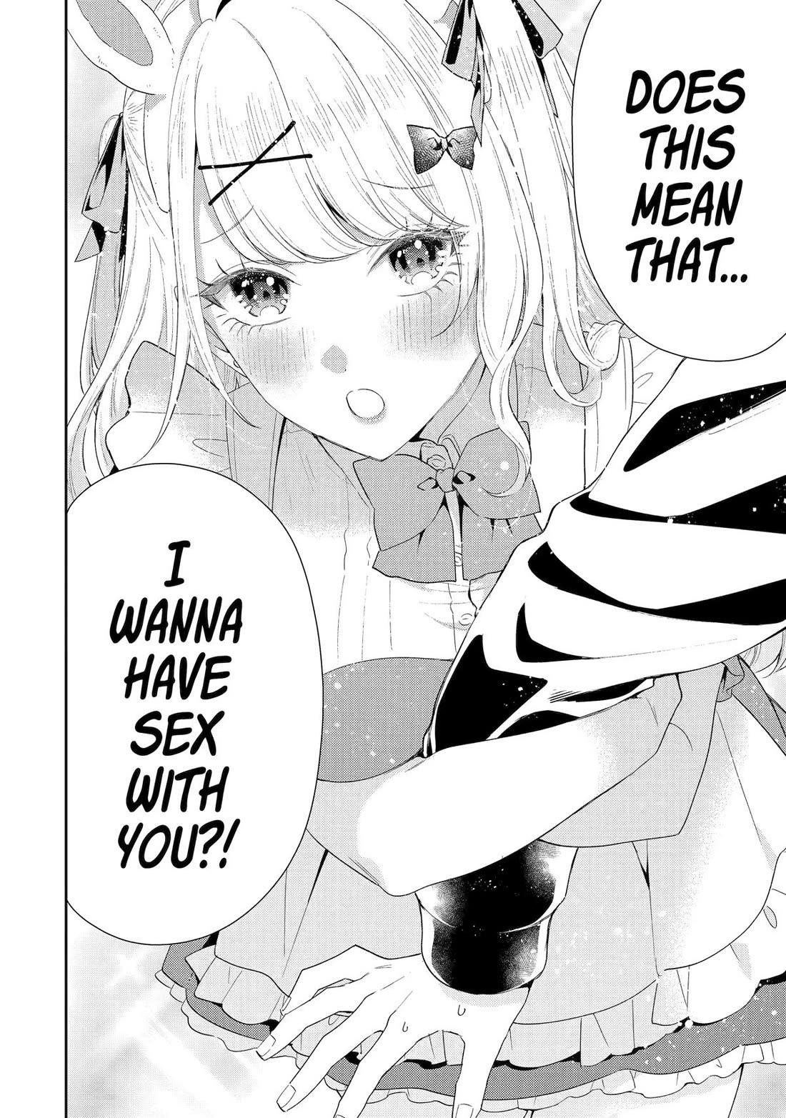 Our Dating Story: The Experienced You and the Inexperienced Me Chapter 33 - Page 38