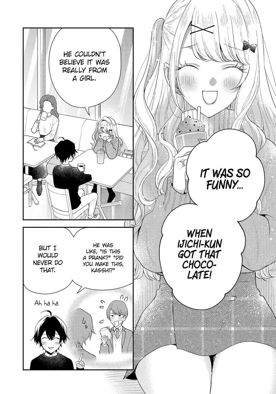 Our Dating Story: The Experienced You and the Inexperienced Me Chapter 33 - Page 6