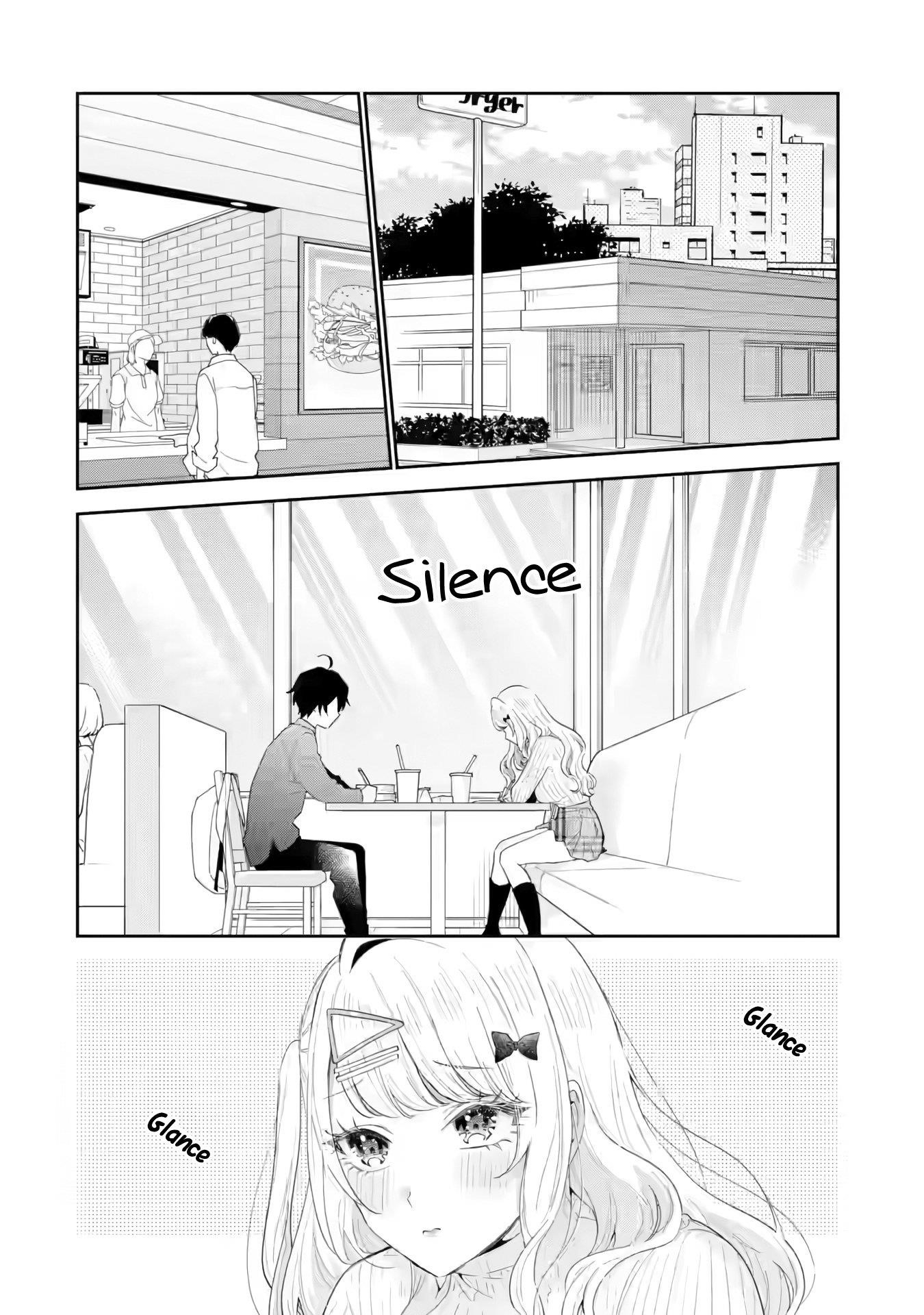 Our Dating Story: The Experienced You and the Inexperienced Me Chapter 34 - Page 13