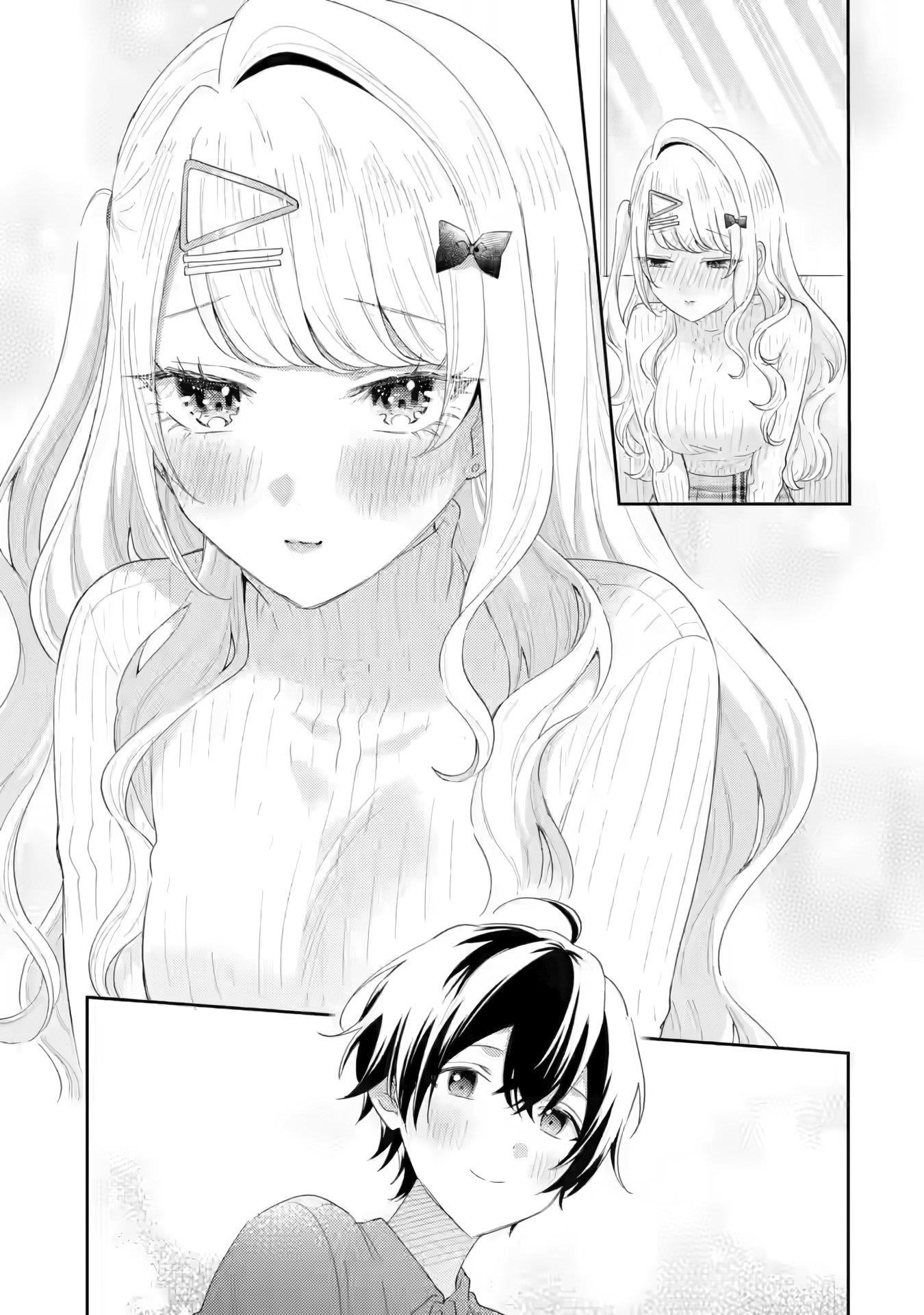 Our Dating Story: The Experienced You and the Inexperienced Me Chapter 34 - Page 22