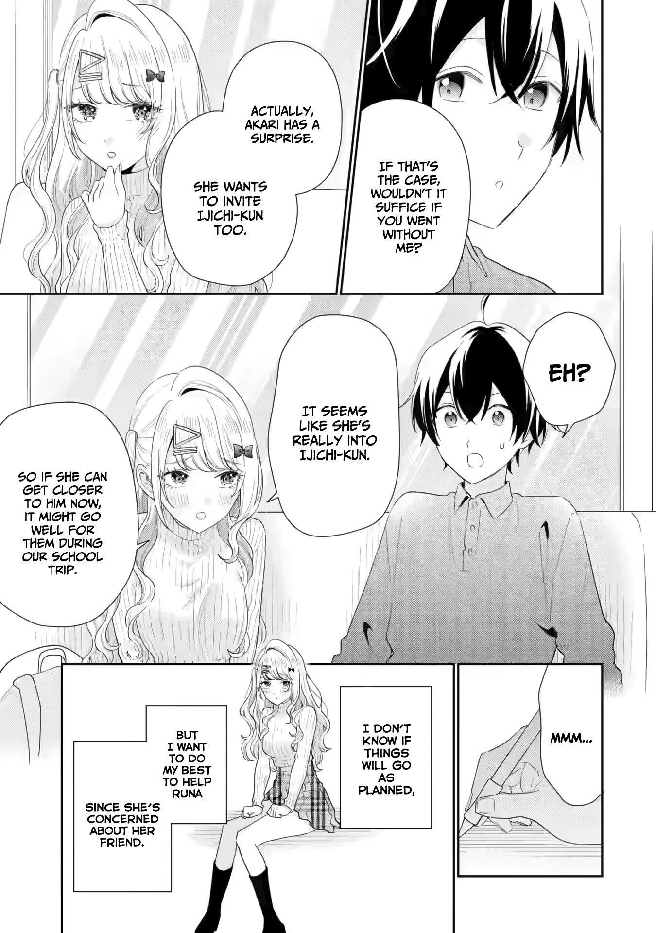 Our Dating Story: The Experienced You and the Inexperienced Me Chapter 34 - Page 24