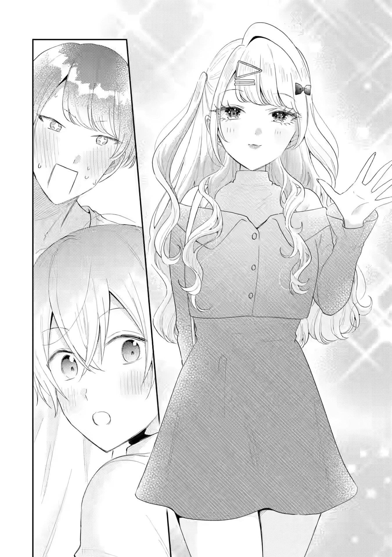 Our Dating Story: The Experienced You and the Inexperienced Me Chapter 34 - Page 29